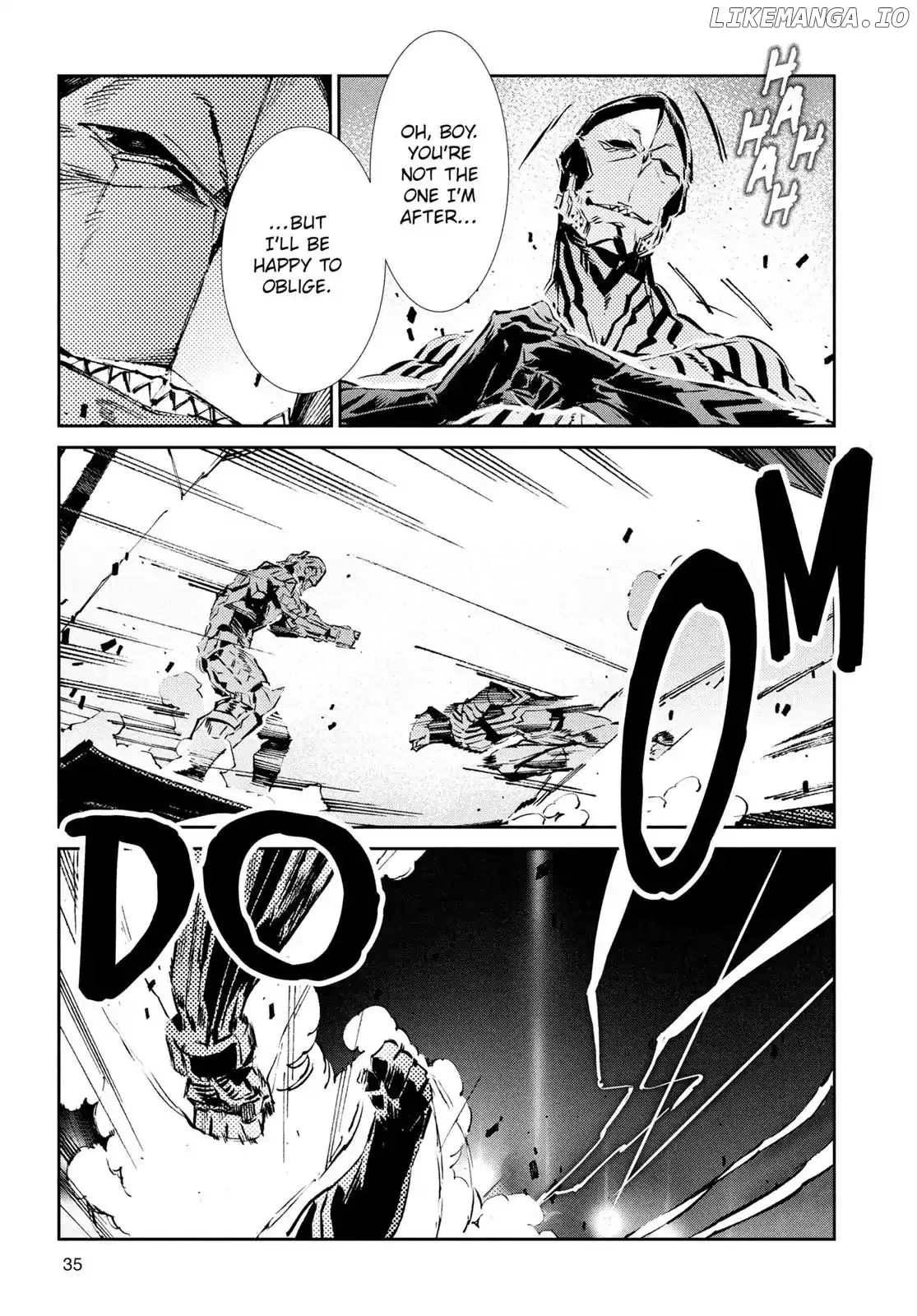 Ultraman  Manga Chapter 28 page 11 - 
