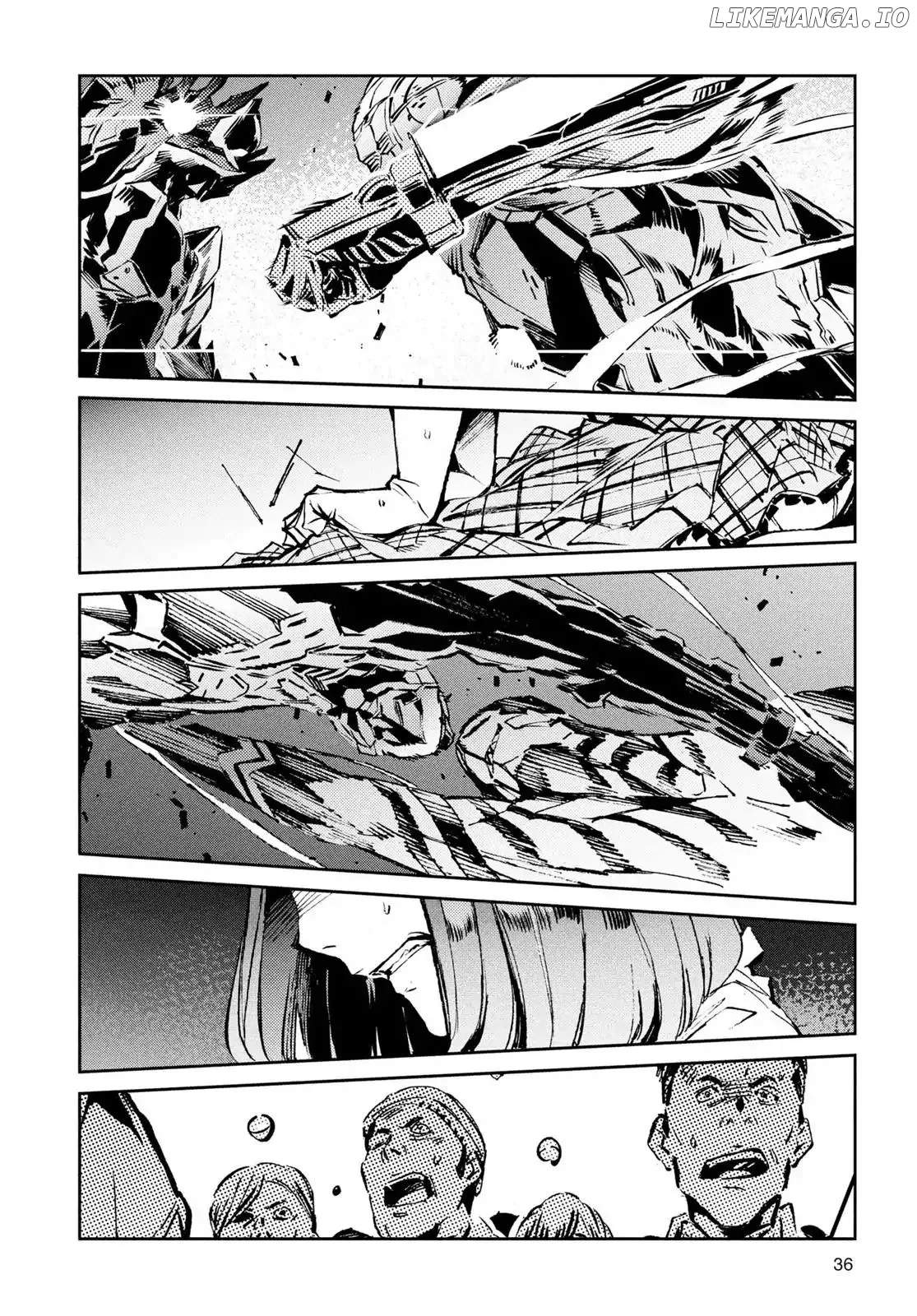 Ultraman  Manga Chapter 28 page 12 - 