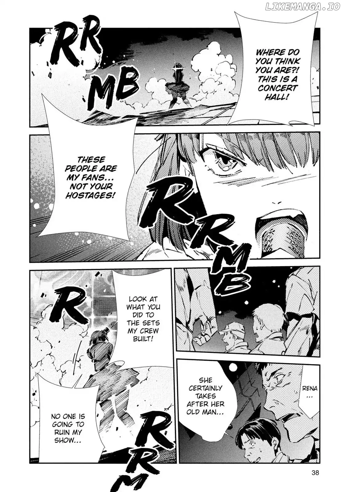 Ultraman  Manga Chapter 28 page 14 - 