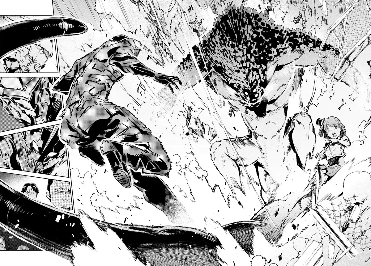 Ultraman  Manga Chapter 28 page 18 - 