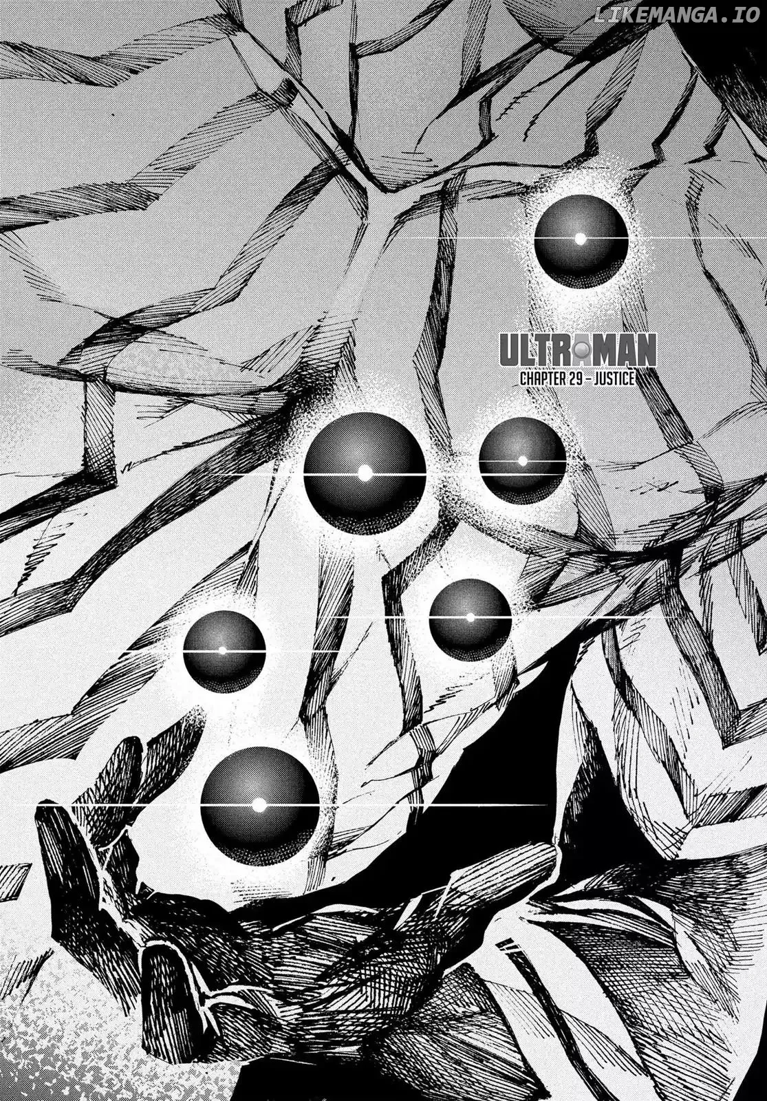 Ultraman  Manga Chapter 29 page 1 - 