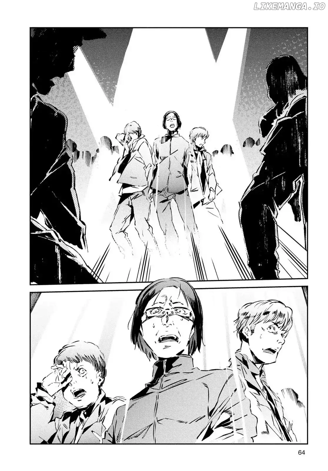 Ultraman  Manga Chapter 29 page 20 - 