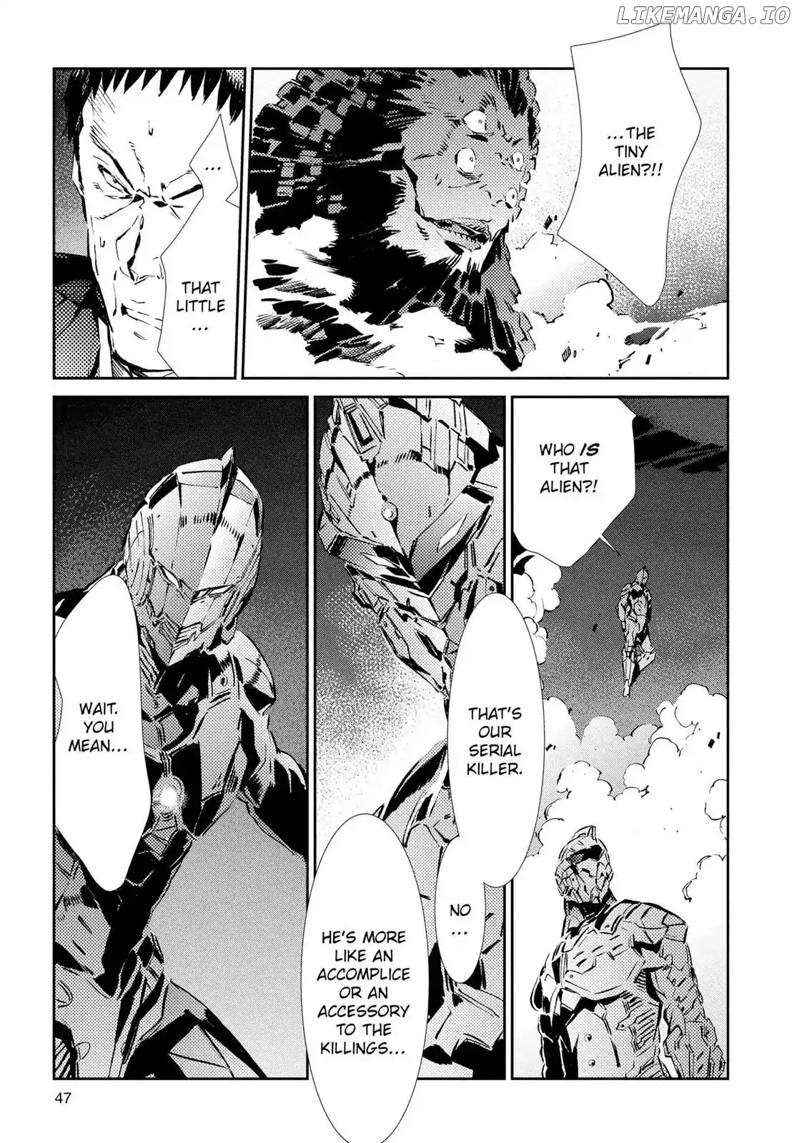 Ultraman  Manga Chapter 29 page 3 - 