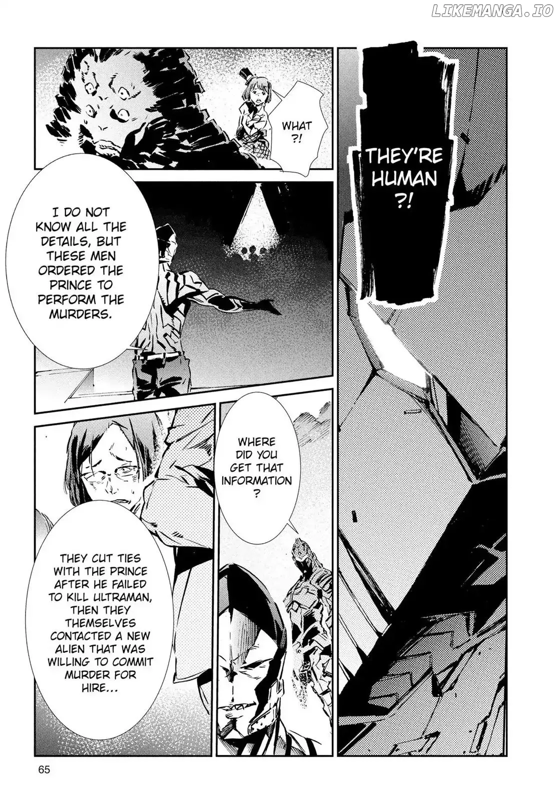 Ultraman  Manga Chapter 29 page 21 - 