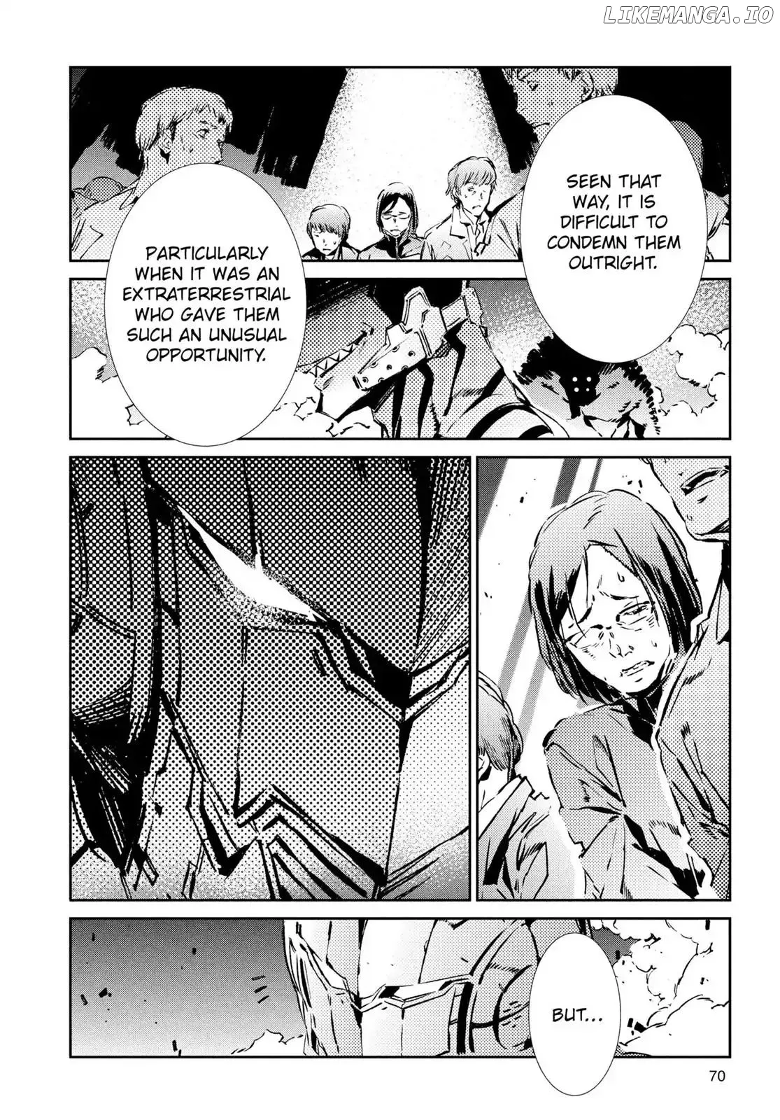 Ultraman  Manga Chapter 29 page 26 - 
