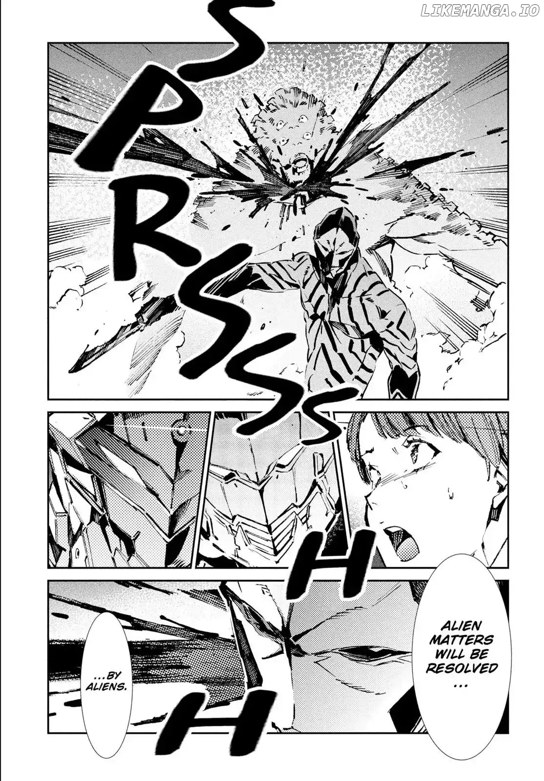 Ultraman  Manga Chapter 29 page 29 - 