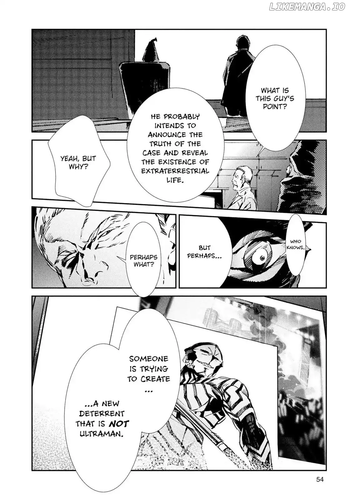Ultraman  Manga Chapter 29 page 10 - 