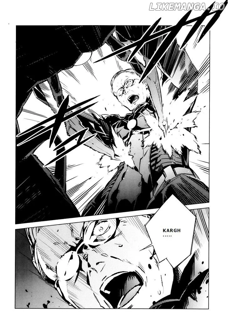 Ultraman  Manga Chapter 3 page 19 - 