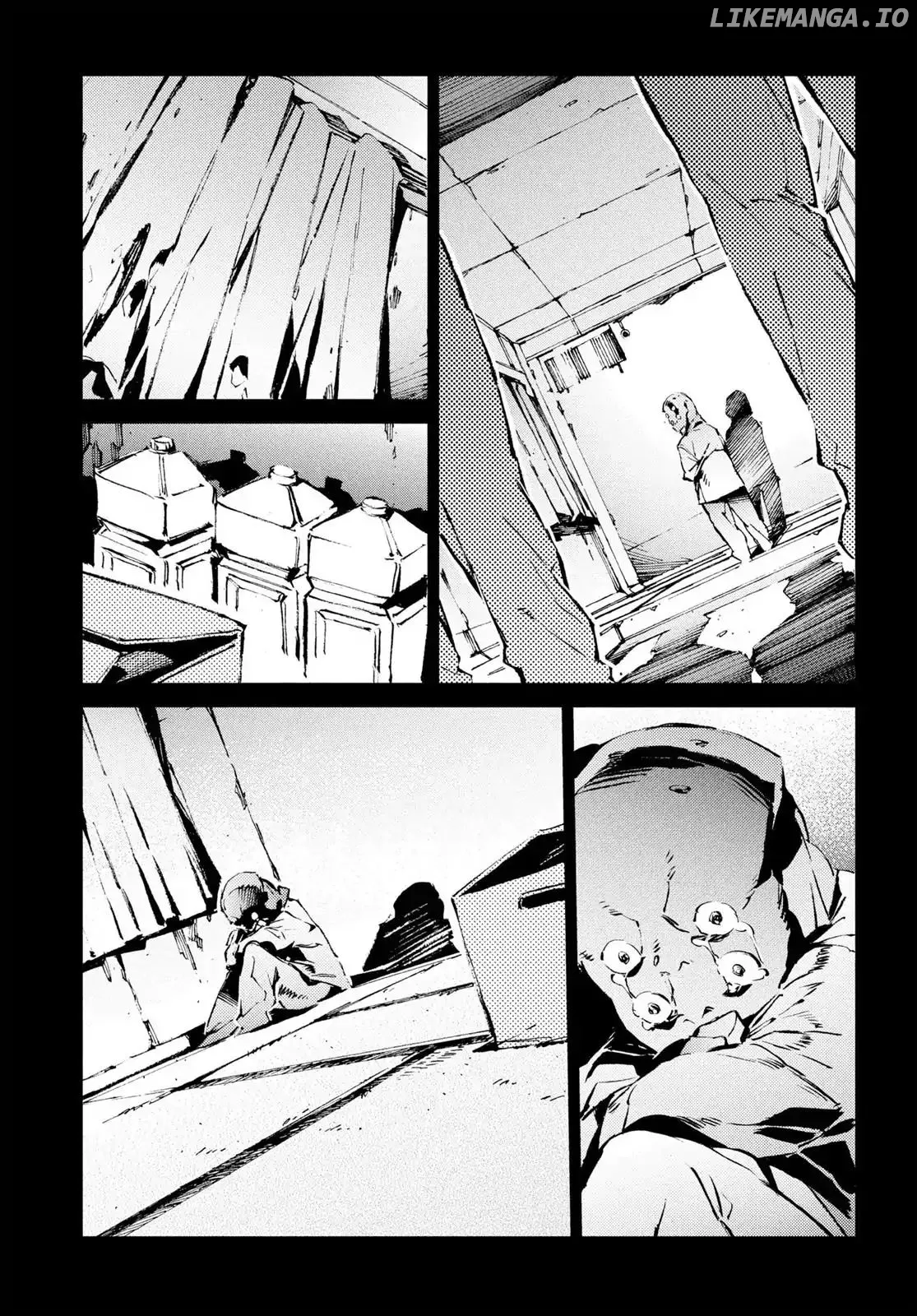 Ultraman  Manga Chapter 30 page 2 - 