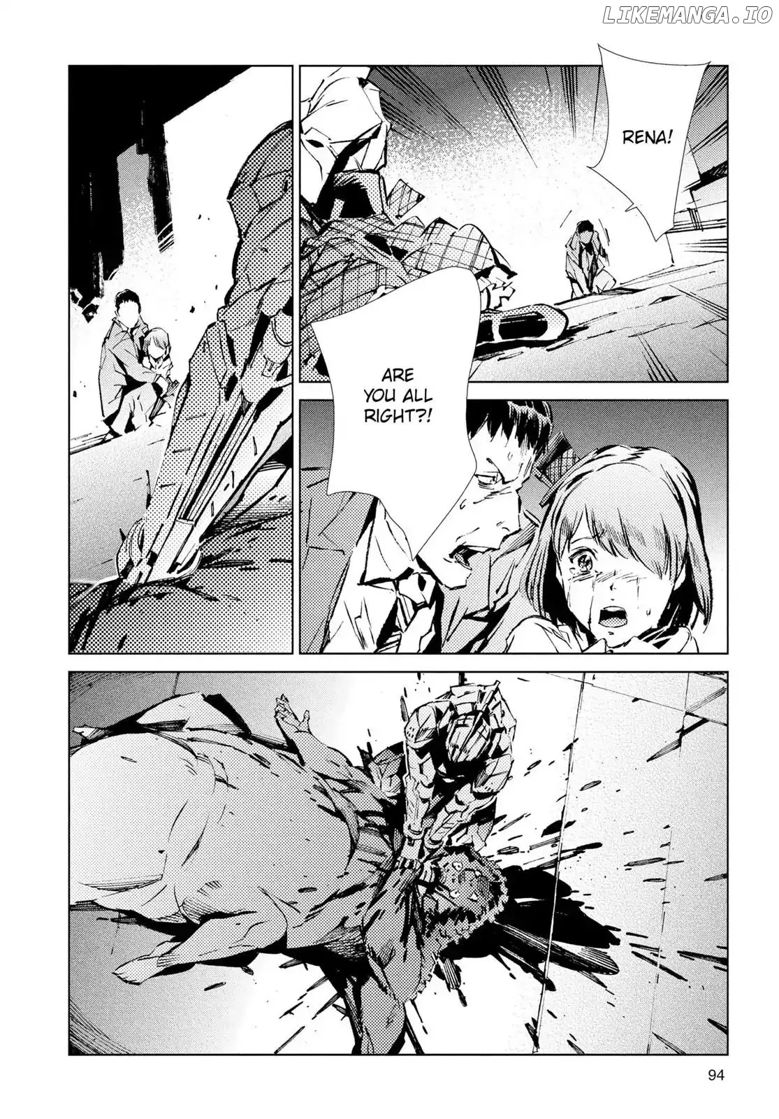 Ultraman  Manga Chapter 30 page 20 - 