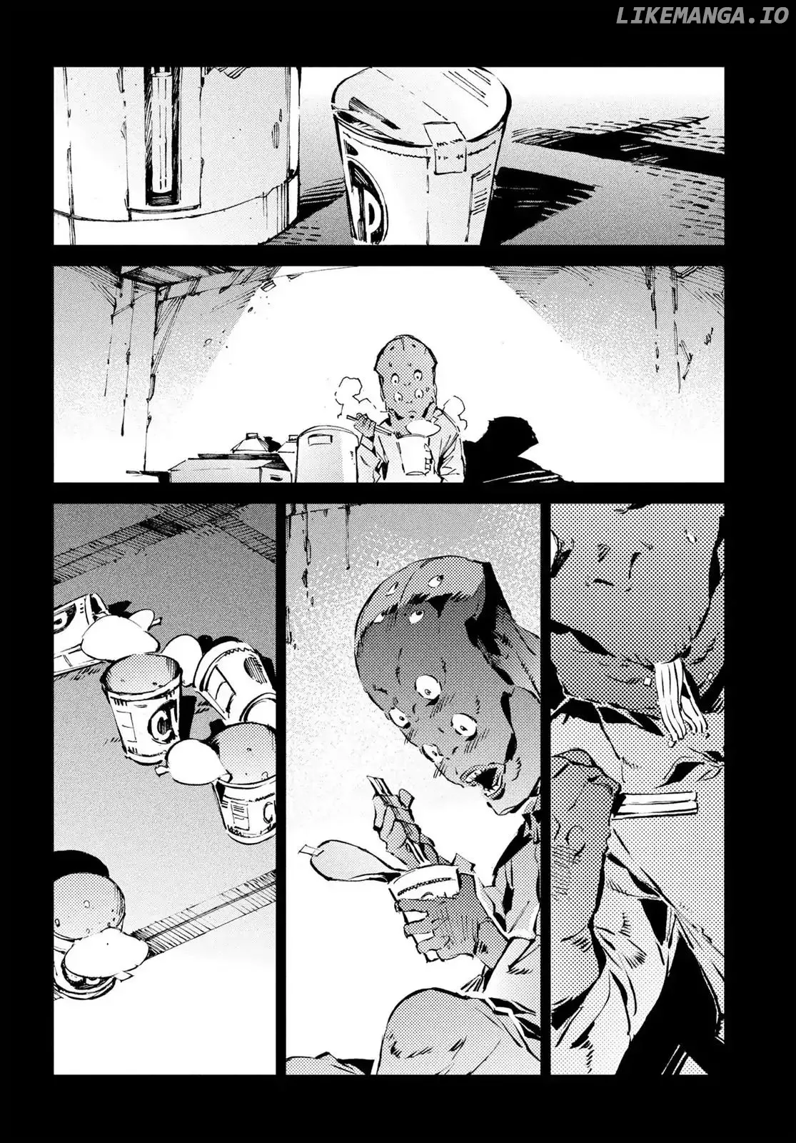 Ultraman  Manga Chapter 30 page 3 - 