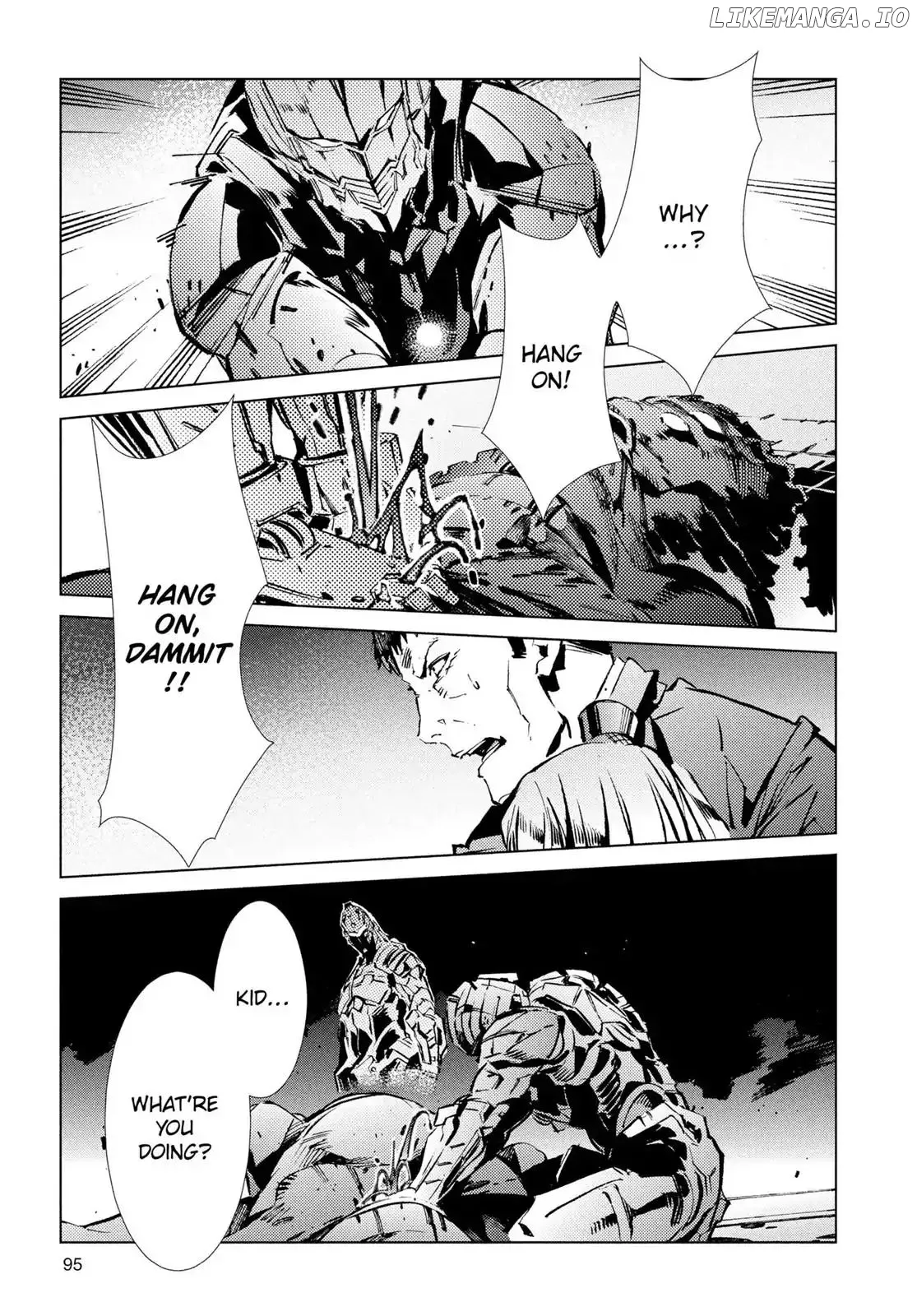 Ultraman  Manga Chapter 30 page 21 - 