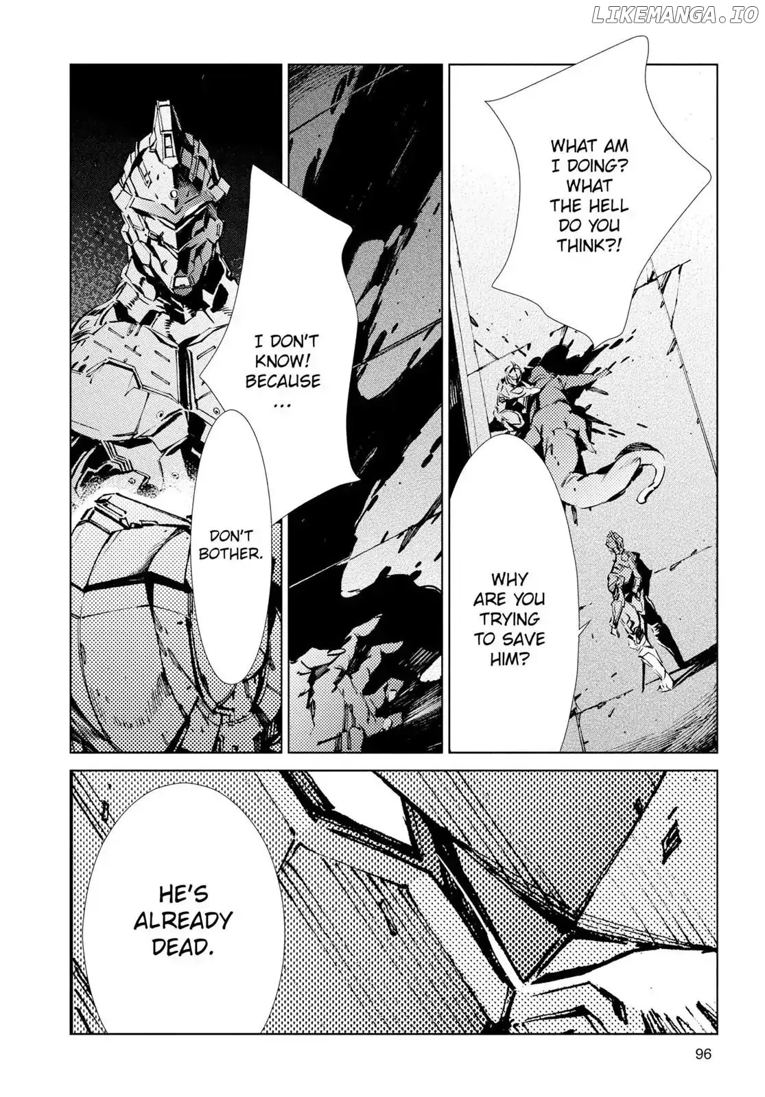 Ultraman  Manga Chapter 30 page 22 - 