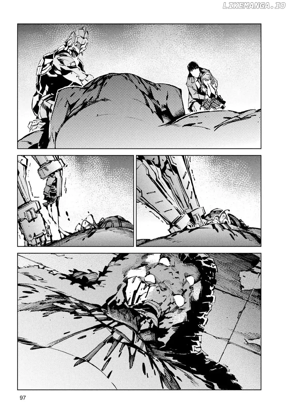 Ultraman  Manga Chapter 30 page 23 - 
