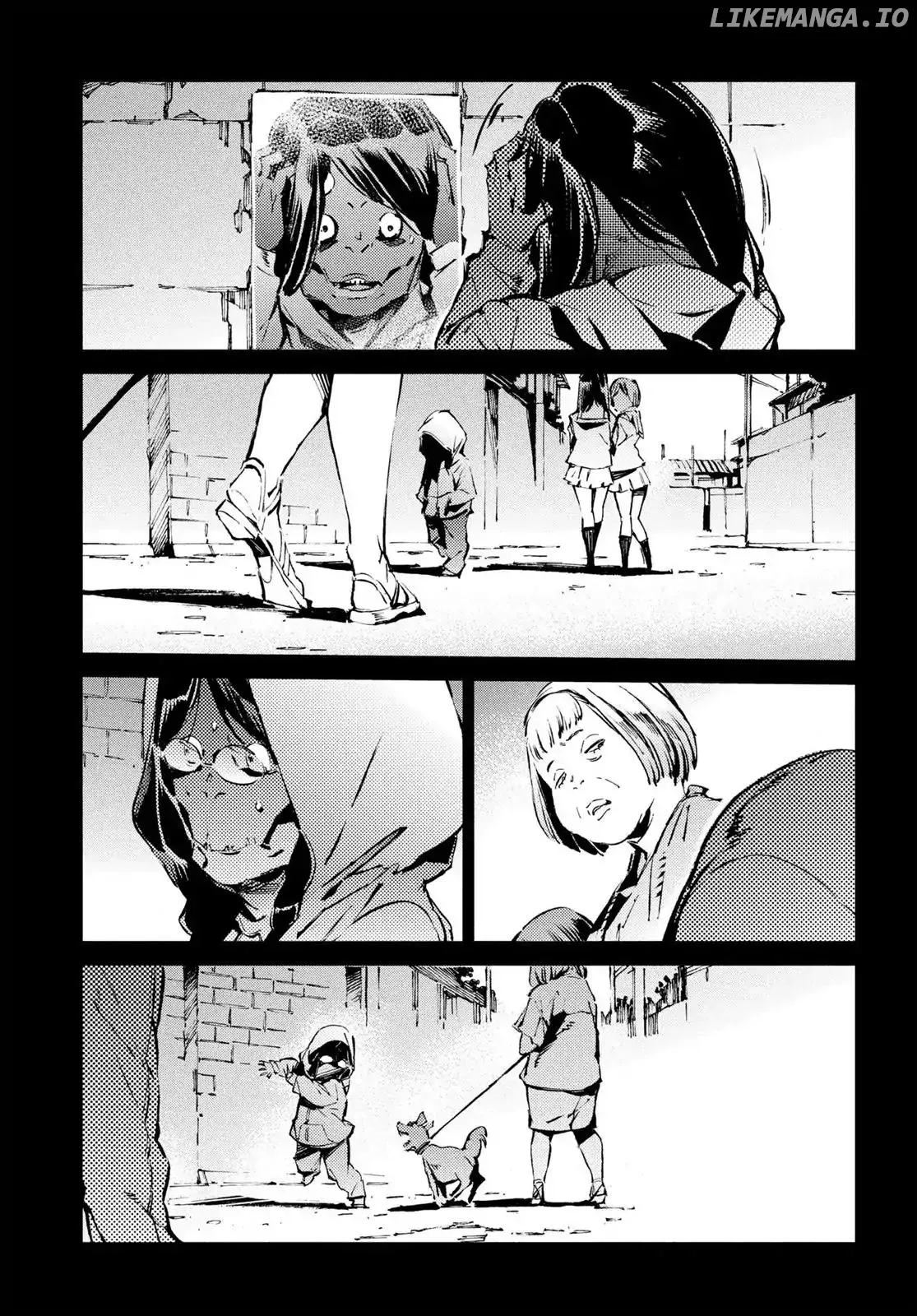 Ultraman  Manga Chapter 30 page 4 - 