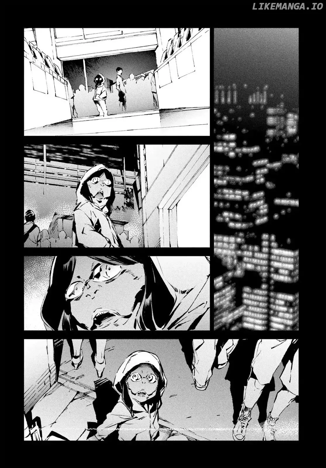 Ultraman  Manga Chapter 30 page 5 - 
