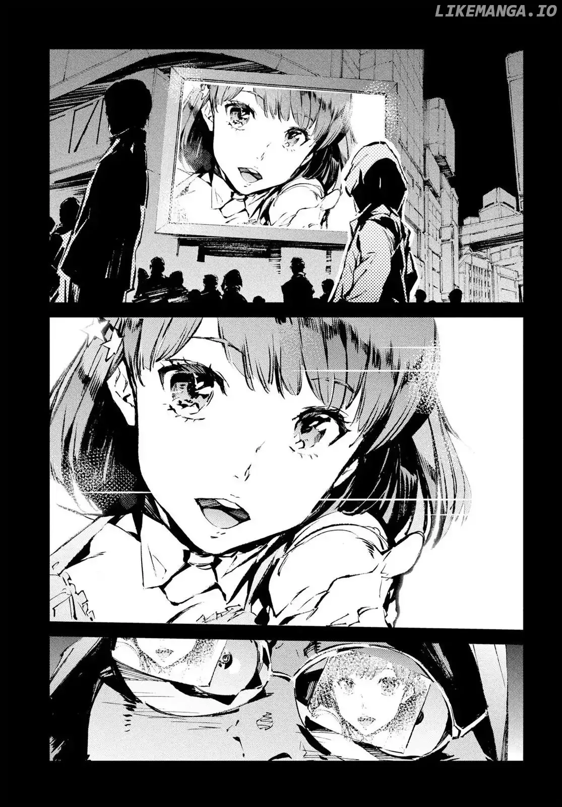Ultraman  Manga Chapter 30 page 6 - 