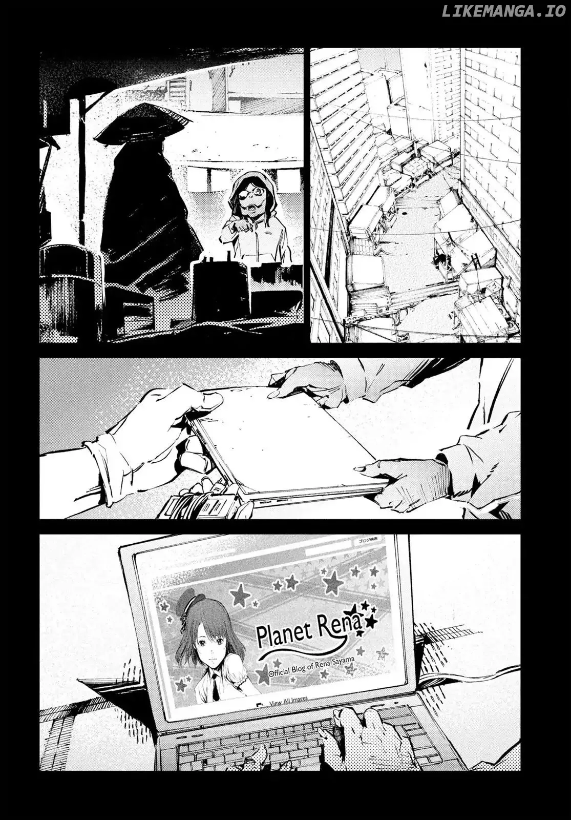 Ultraman  Manga Chapter 30 page 7 - 