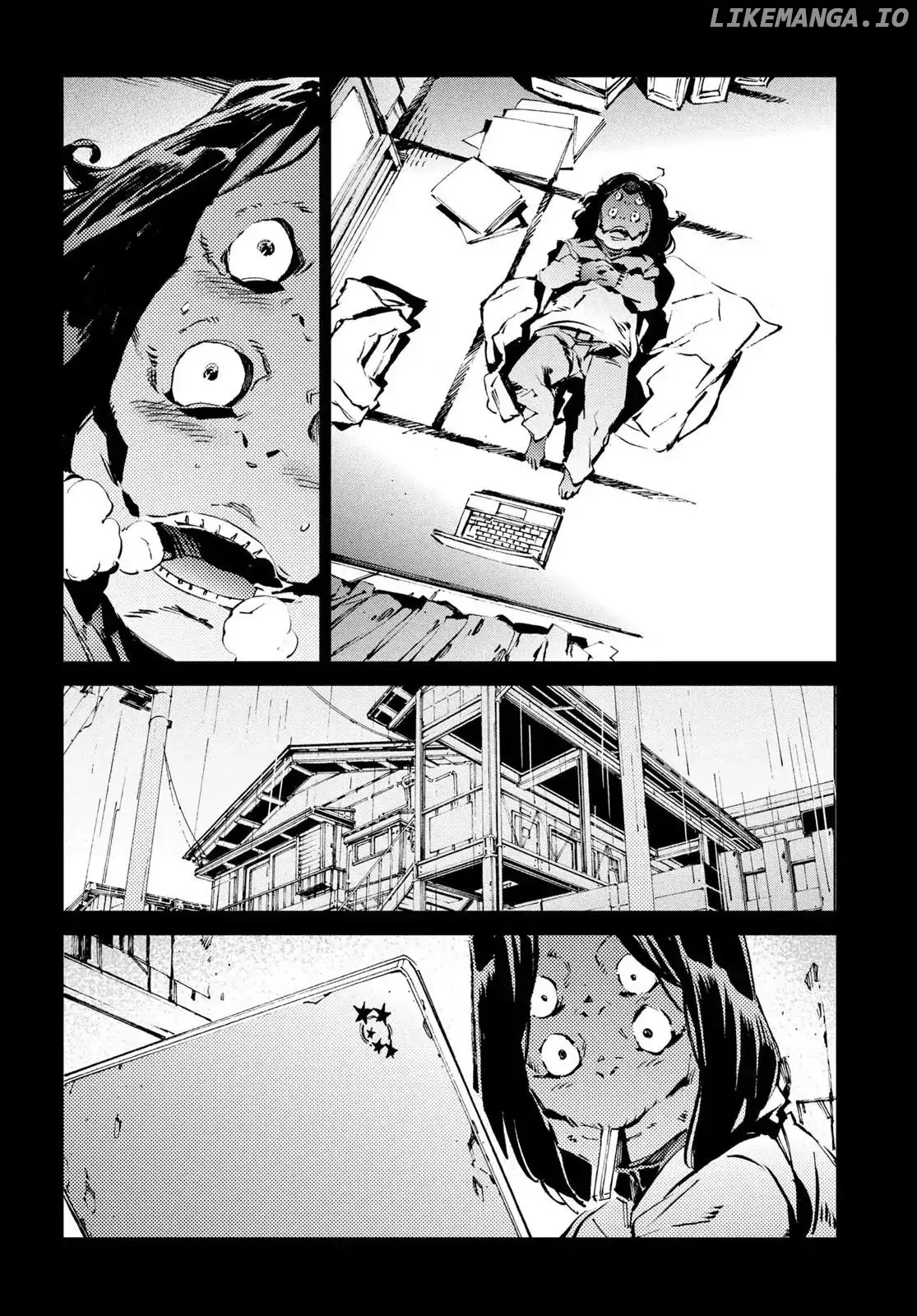 Ultraman  Manga Chapter 30 page 9 - 