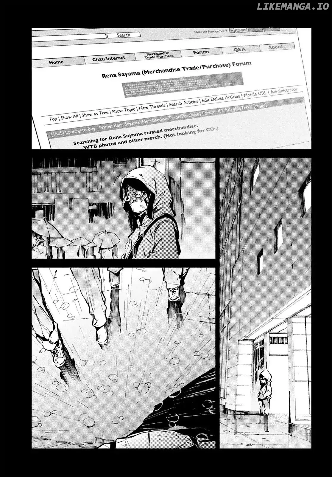 Ultraman  Manga Chapter 30 page 10 - 