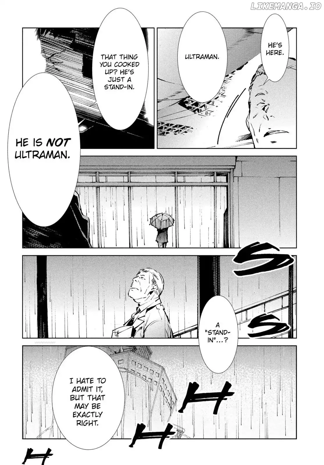Ultraman  Manga Chapter 31 page 13 - 