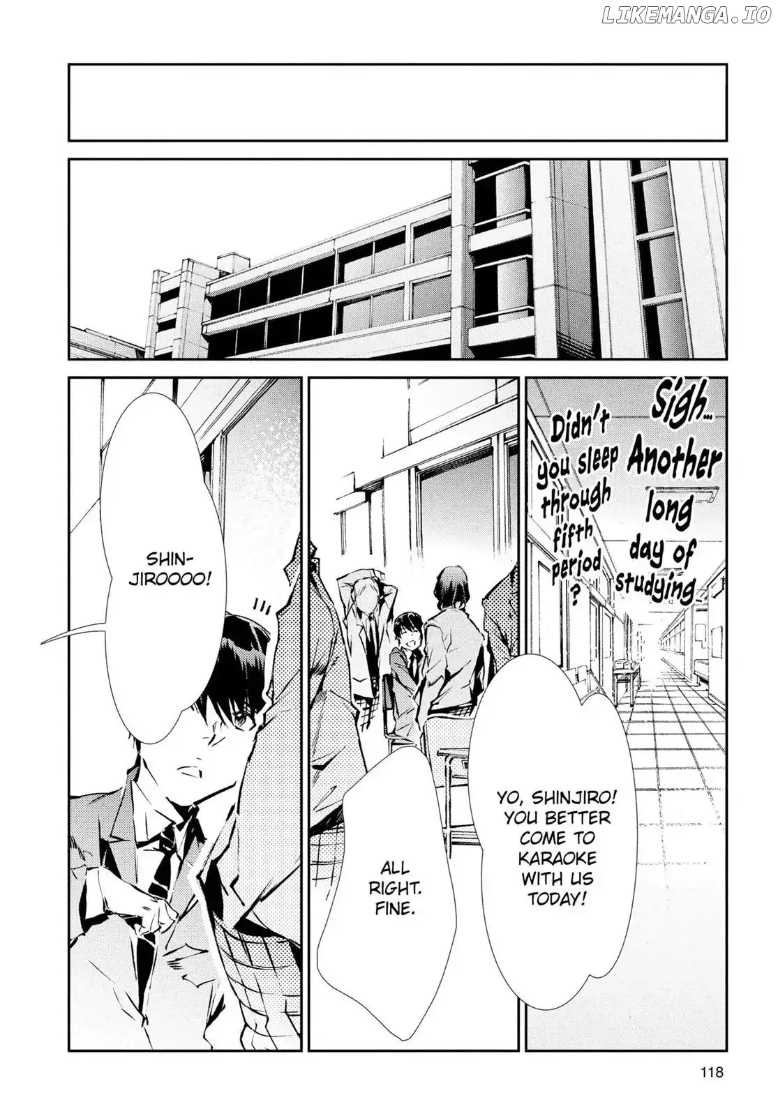 Ultraman  Manga Chapter 31 page 20 - 