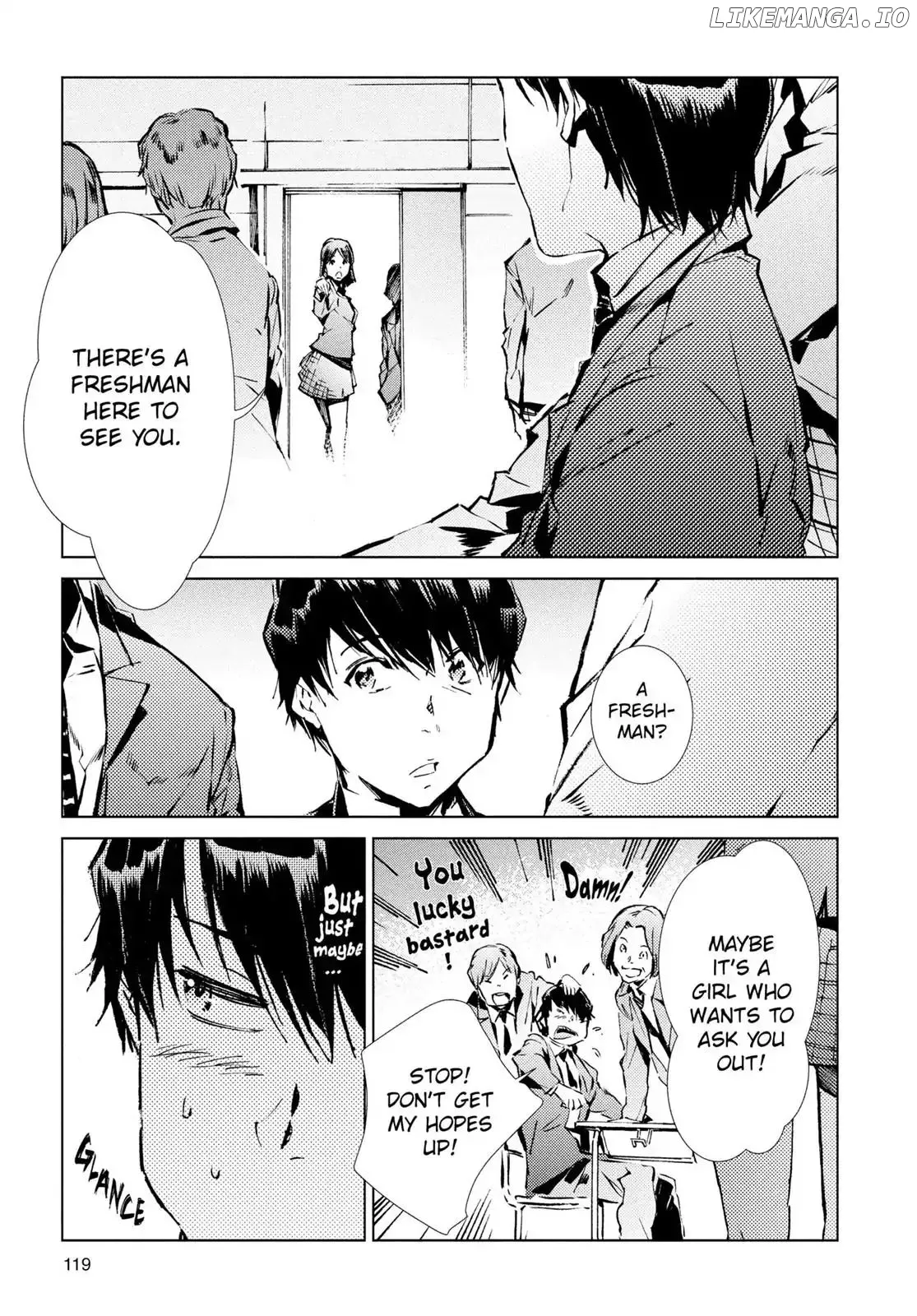 Ultraman  Manga Chapter 31 page 21 - 