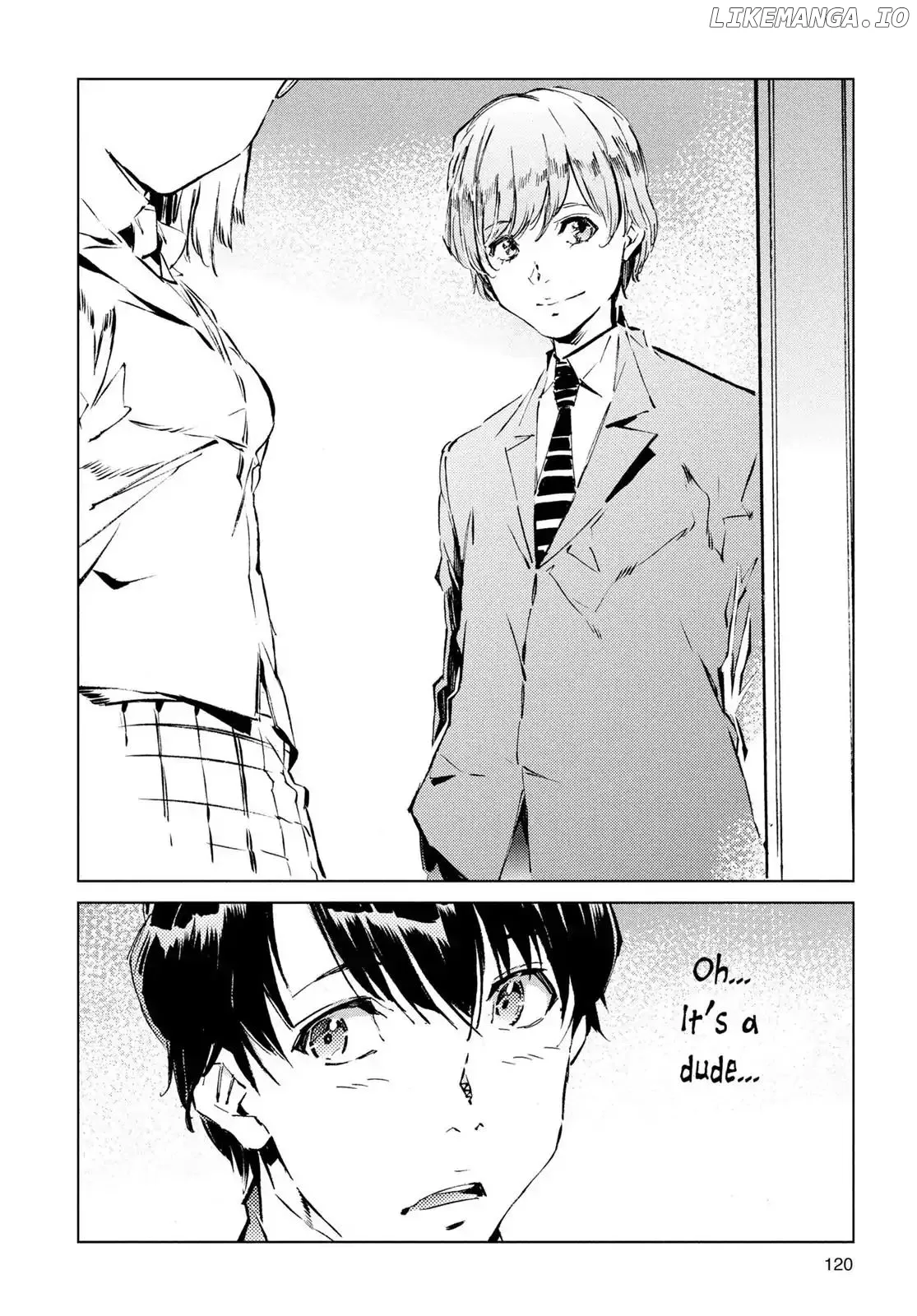 Ultraman  Manga Chapter 31 page 22 - 