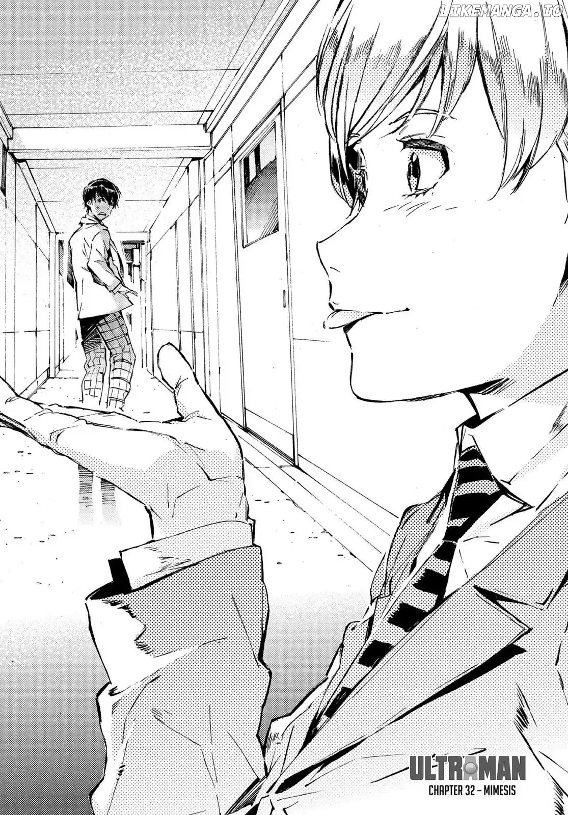 Ultraman  Manga Chapter 32 page 1 - 