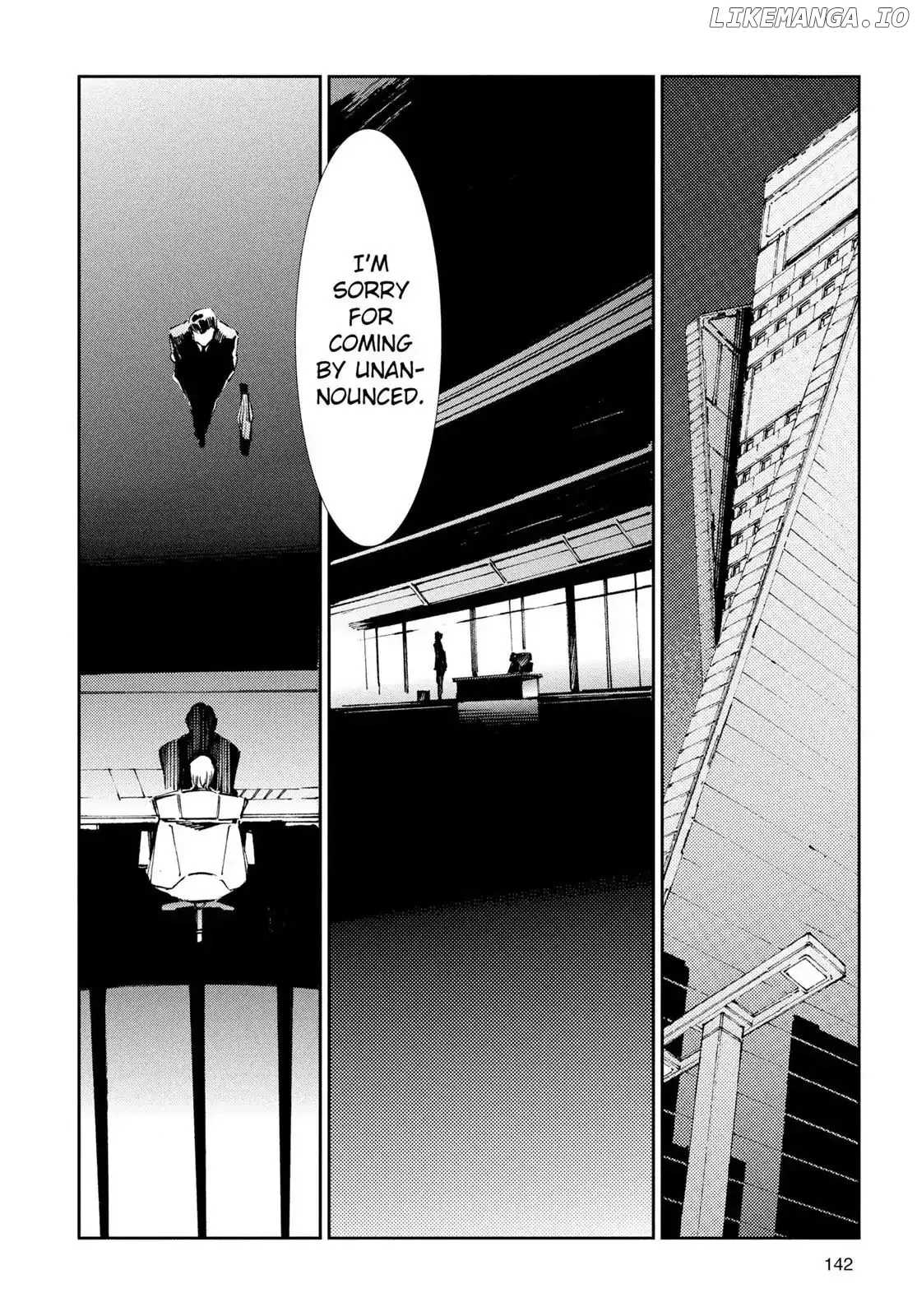 Ultraman  Manga Chapter 32 page 19 - 