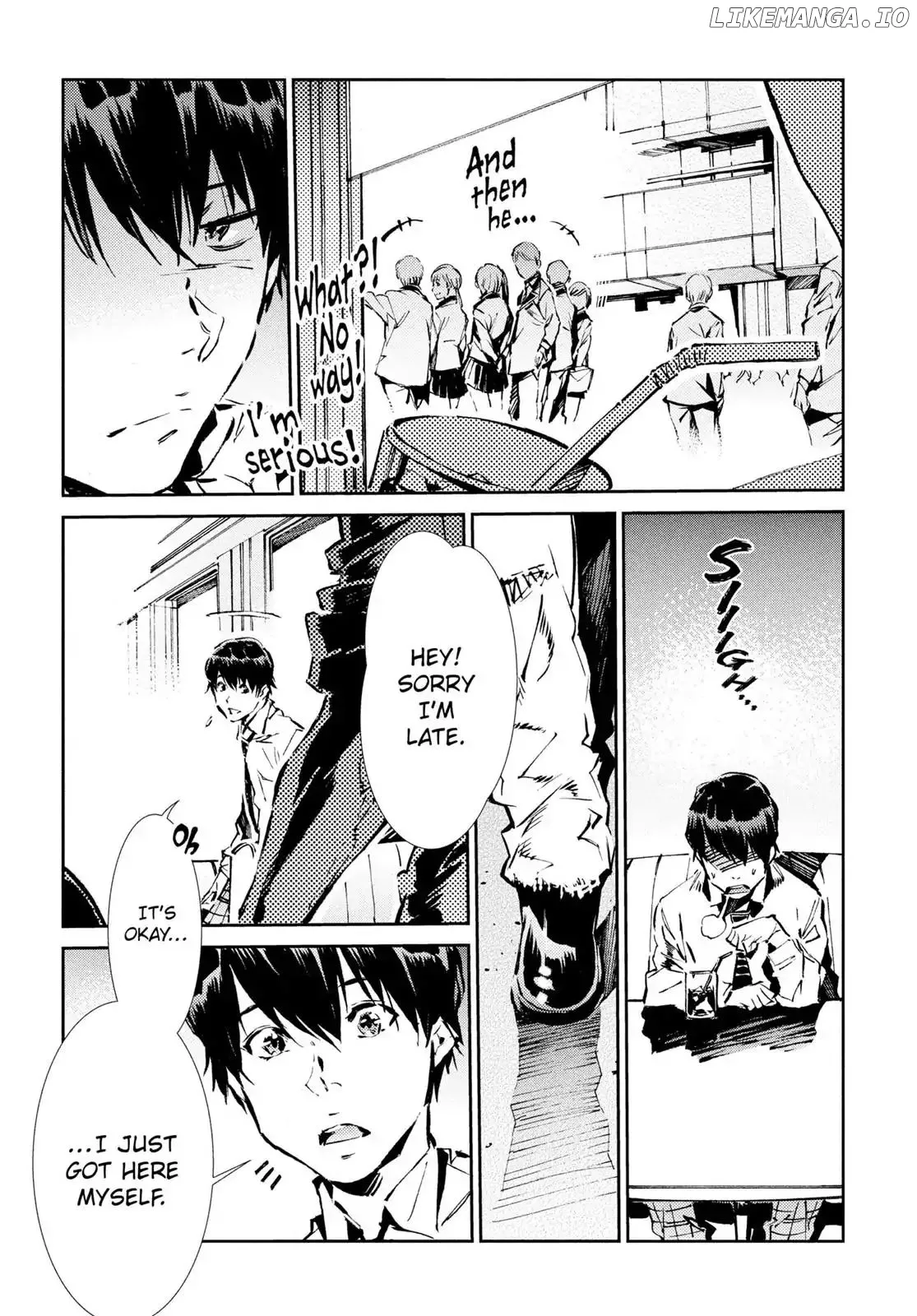 Ultraman  Manga Chapter 32 page 3 - 