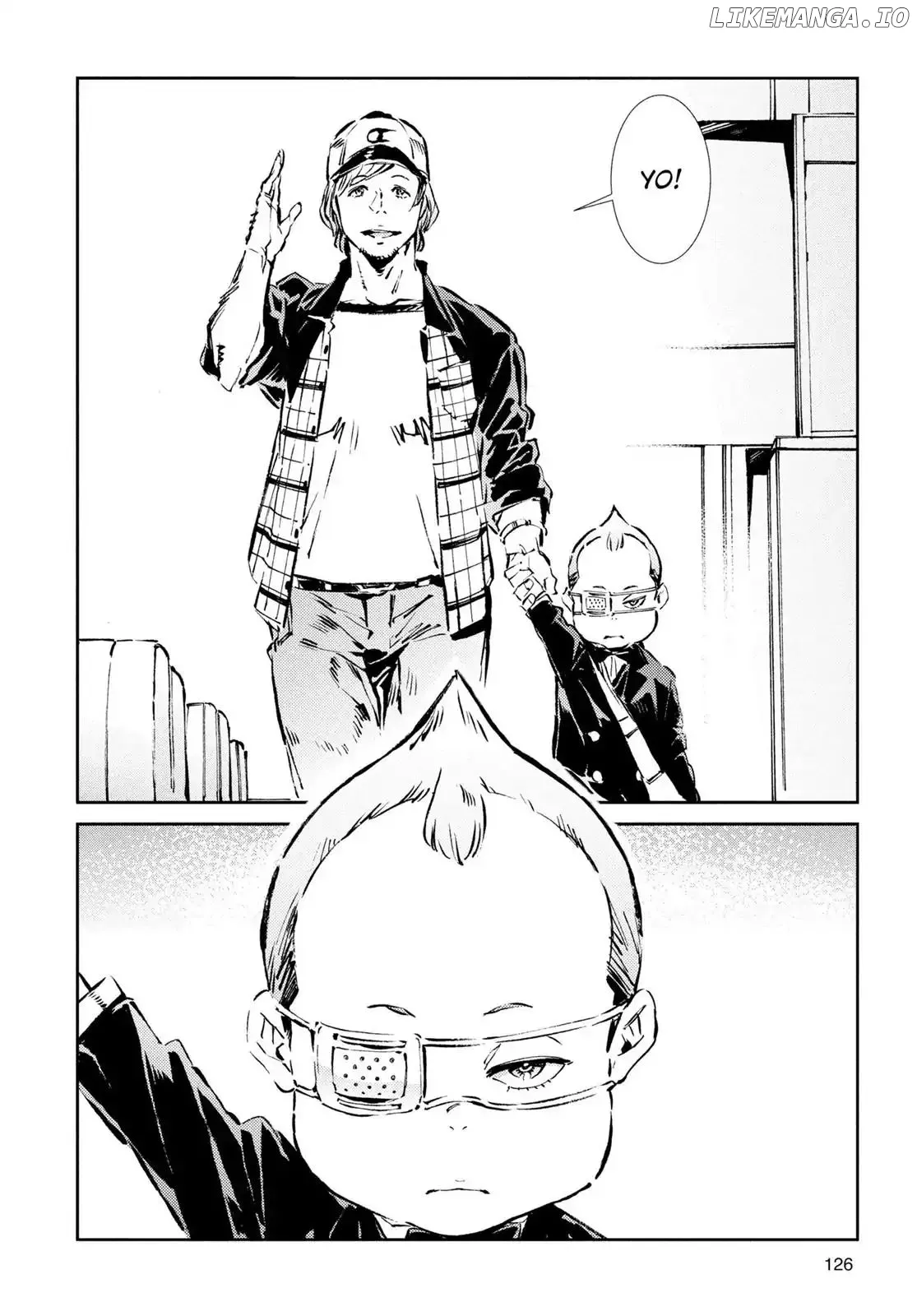 Ultraman  Manga Chapter 32 page 4 - 