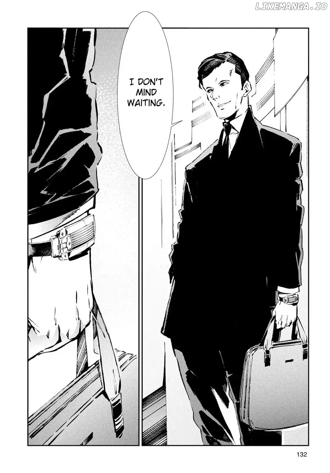 Ultraman  Manga Chapter 32 page 10 - 