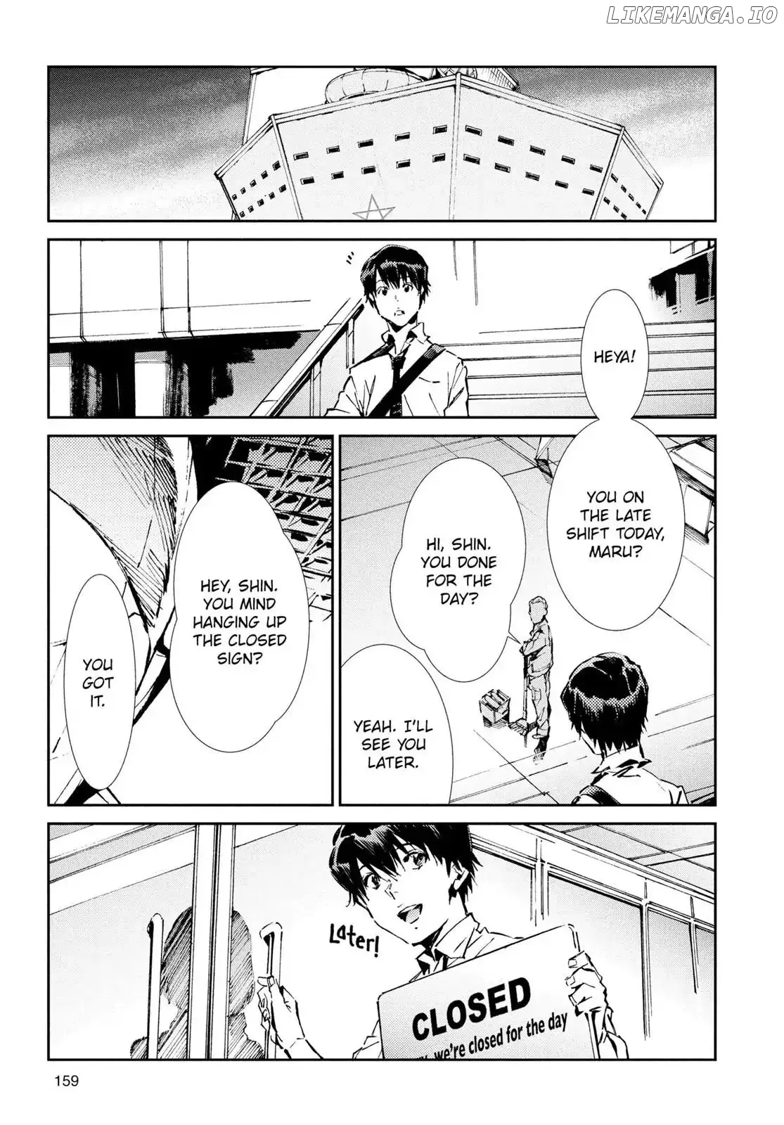 Ultraman  Manga Chapter 33 page 13 - 