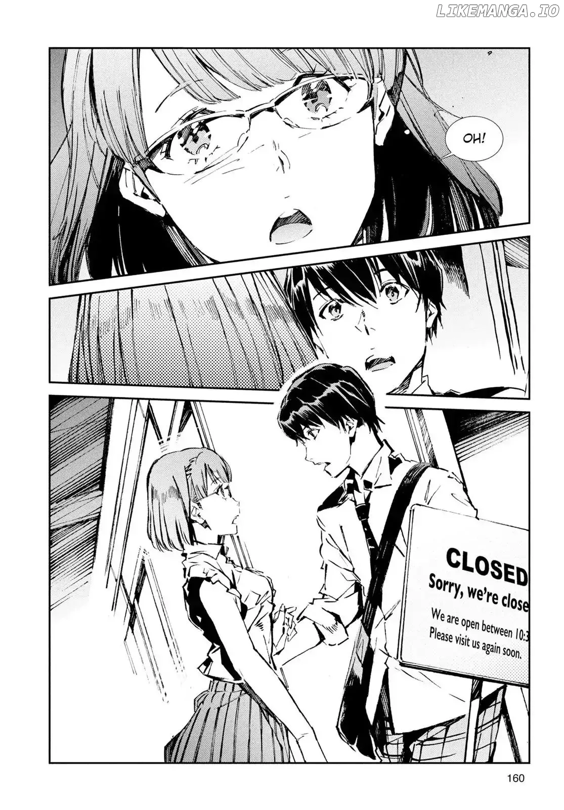 Ultraman  Manga Chapter 33 page 14 - 