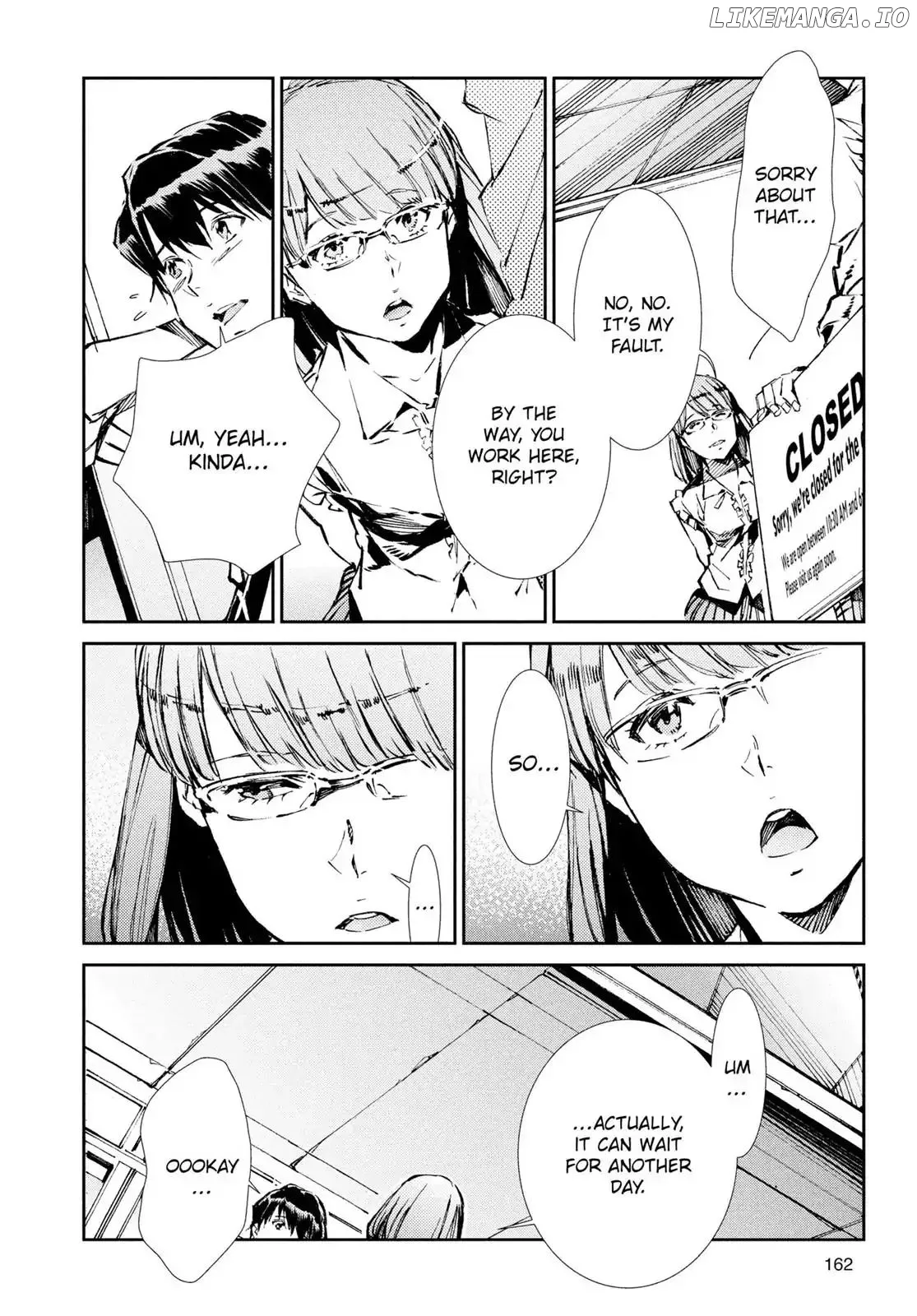 Ultraman  Manga Chapter 33 page 16 - 