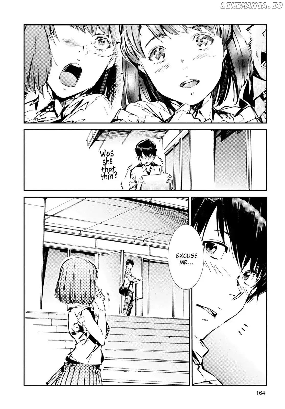 Ultraman  Manga Chapter 33 page 18 - 