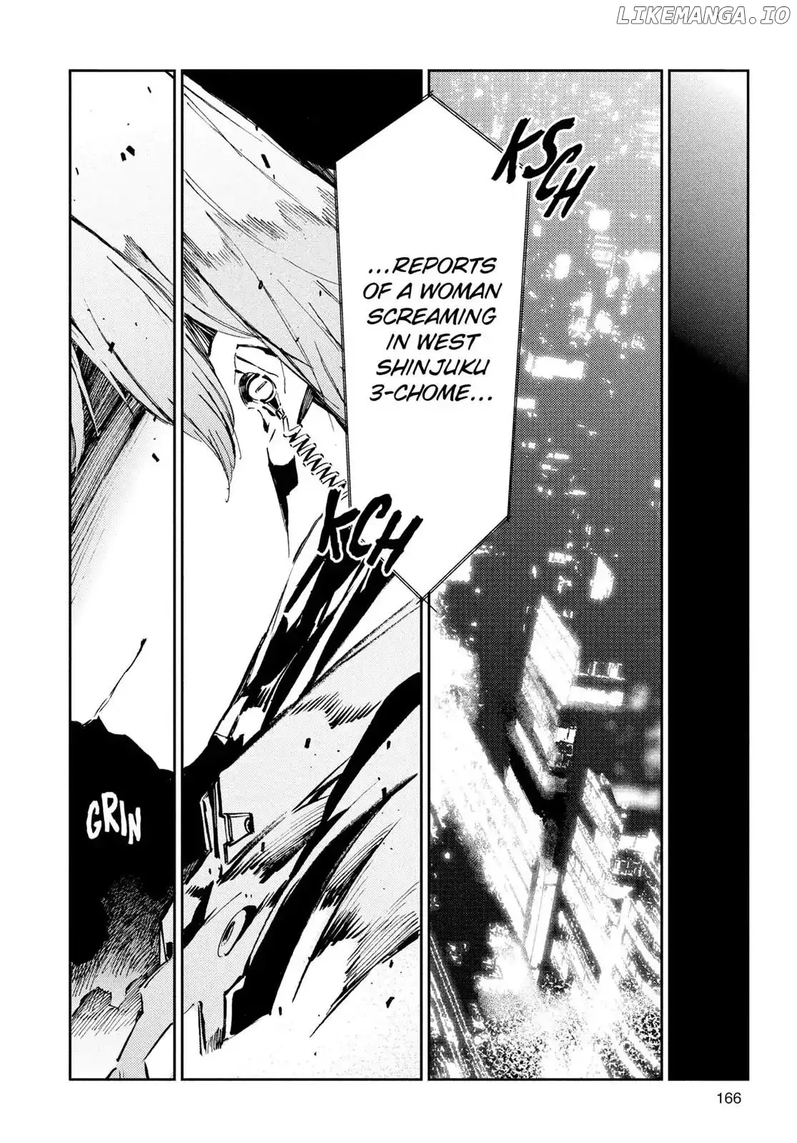 Ultraman  Manga Chapter 33 page 20 - 