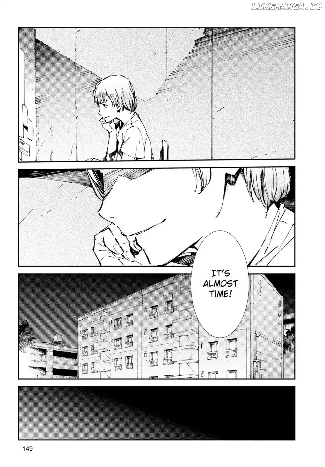 Ultraman  Manga Chapter 33 page 3 - 