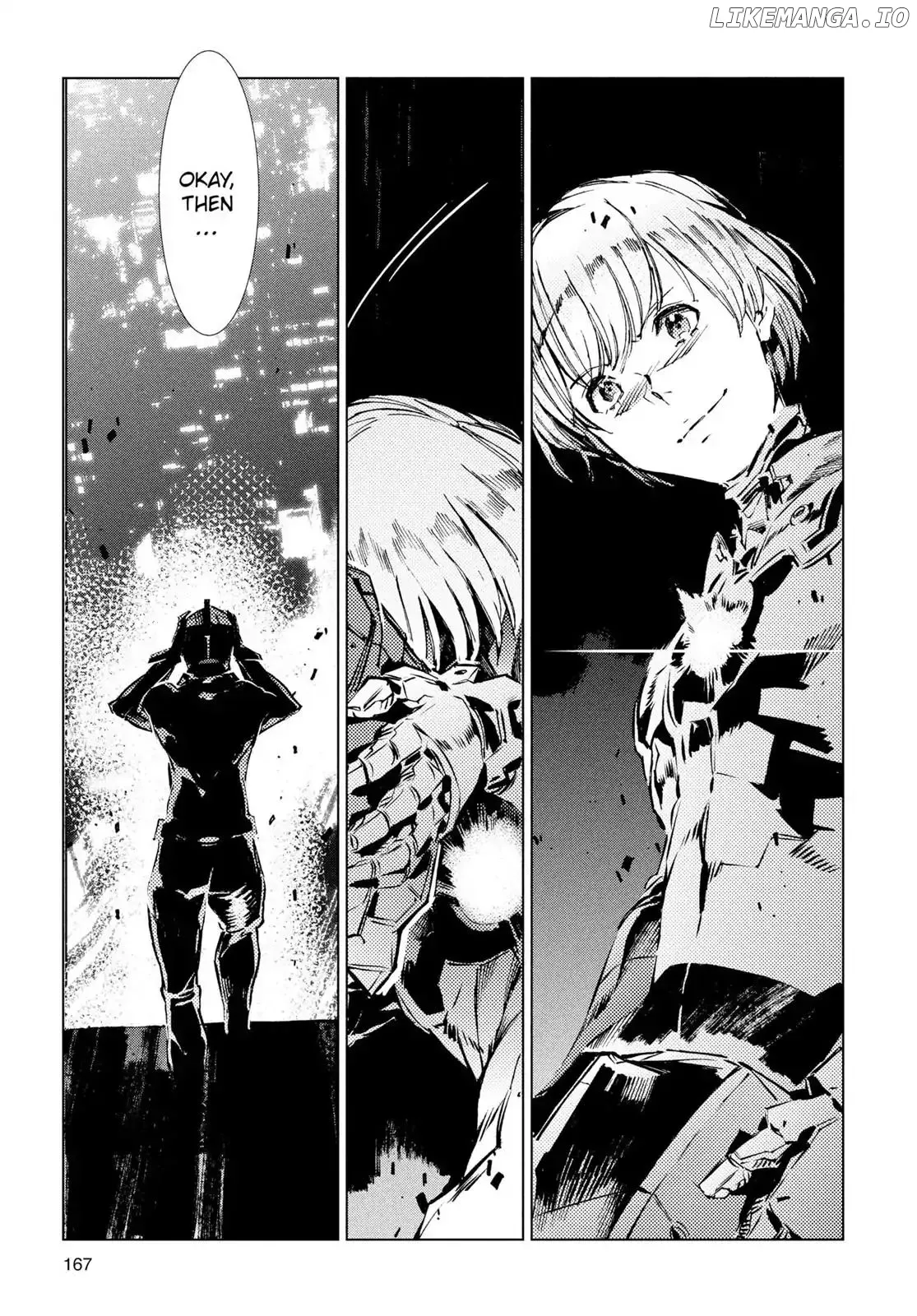 Ultraman  Manga Chapter 33 page 21 - 