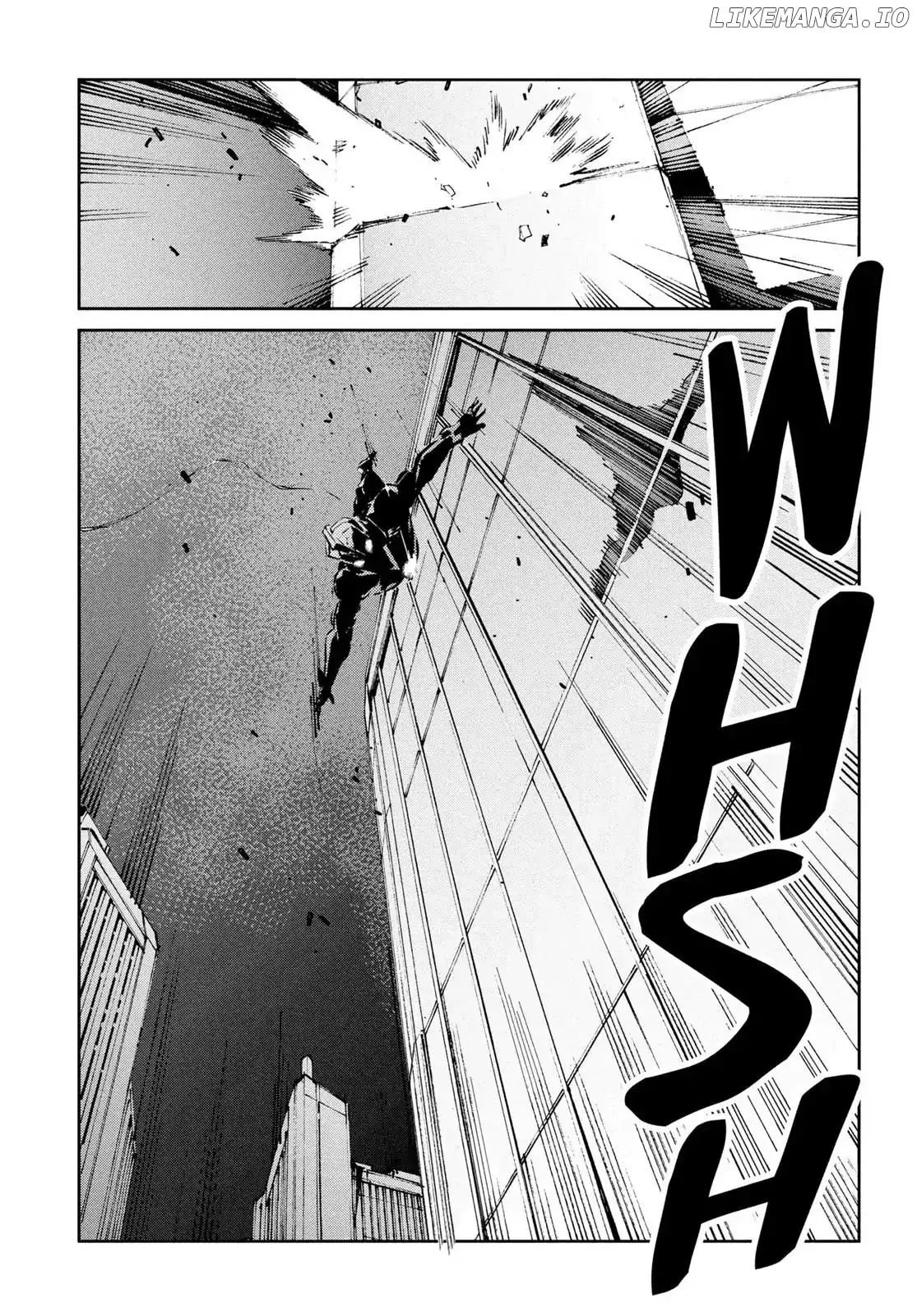 Ultraman  Manga Chapter 33 page 23 - 