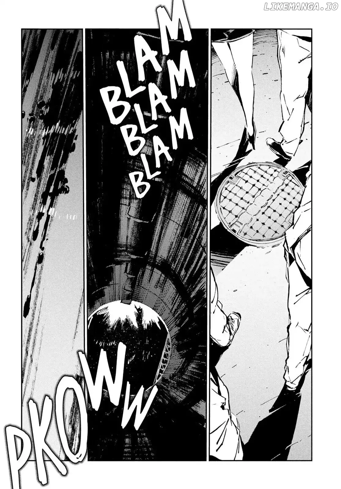 Ultraman  Manga Chapter 33 page 5 - 