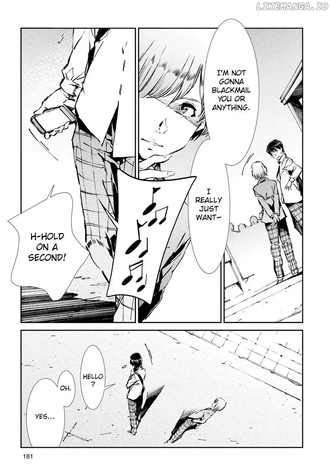 Ultraman  Manga Chapter 34 page 11 - 