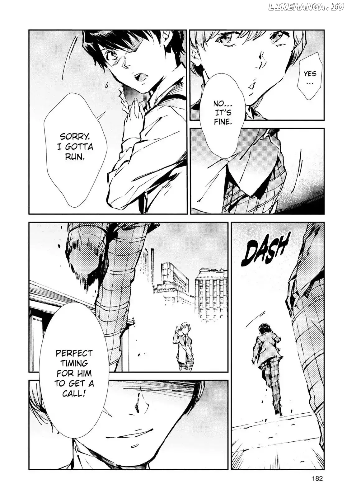 Ultraman  Manga Chapter 34 page 12 - 