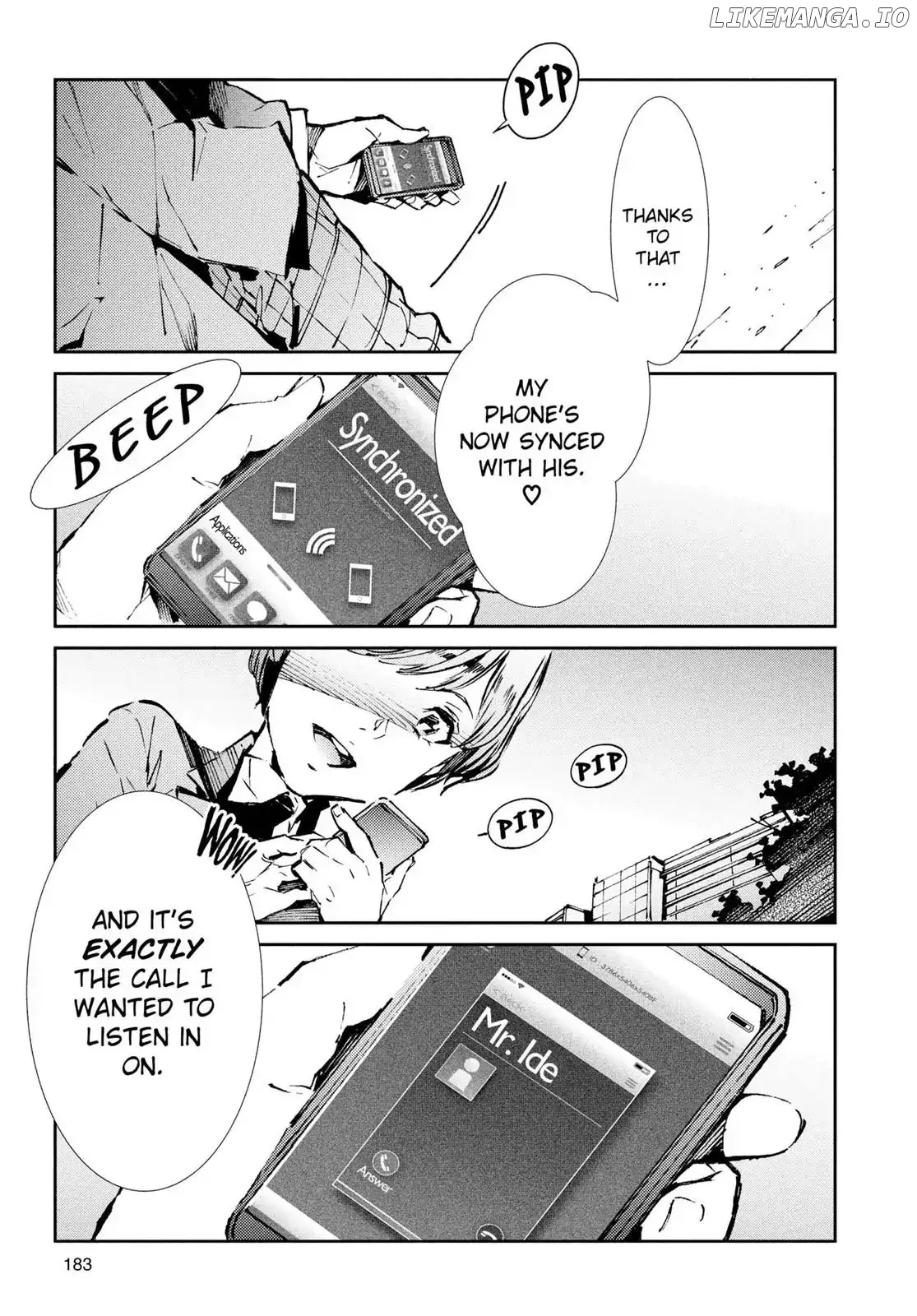Ultraman  Manga Chapter 34 page 13 - 