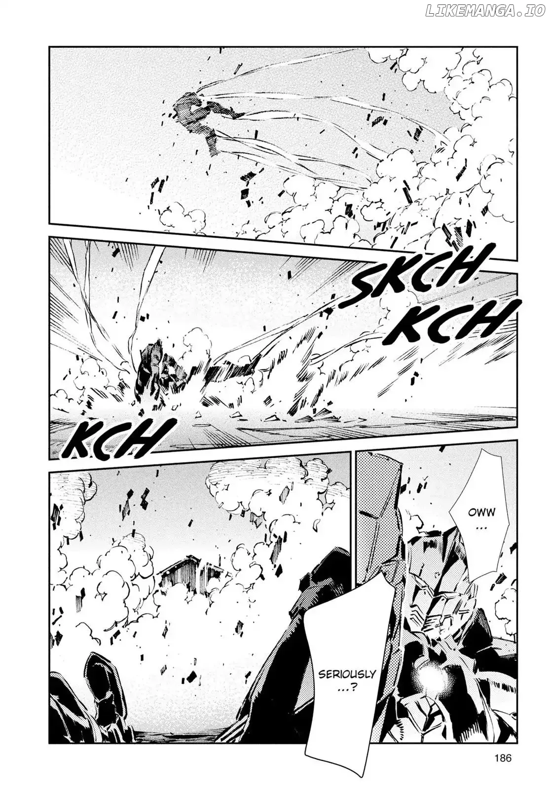 Ultraman  Manga Chapter 34 page 16 - 