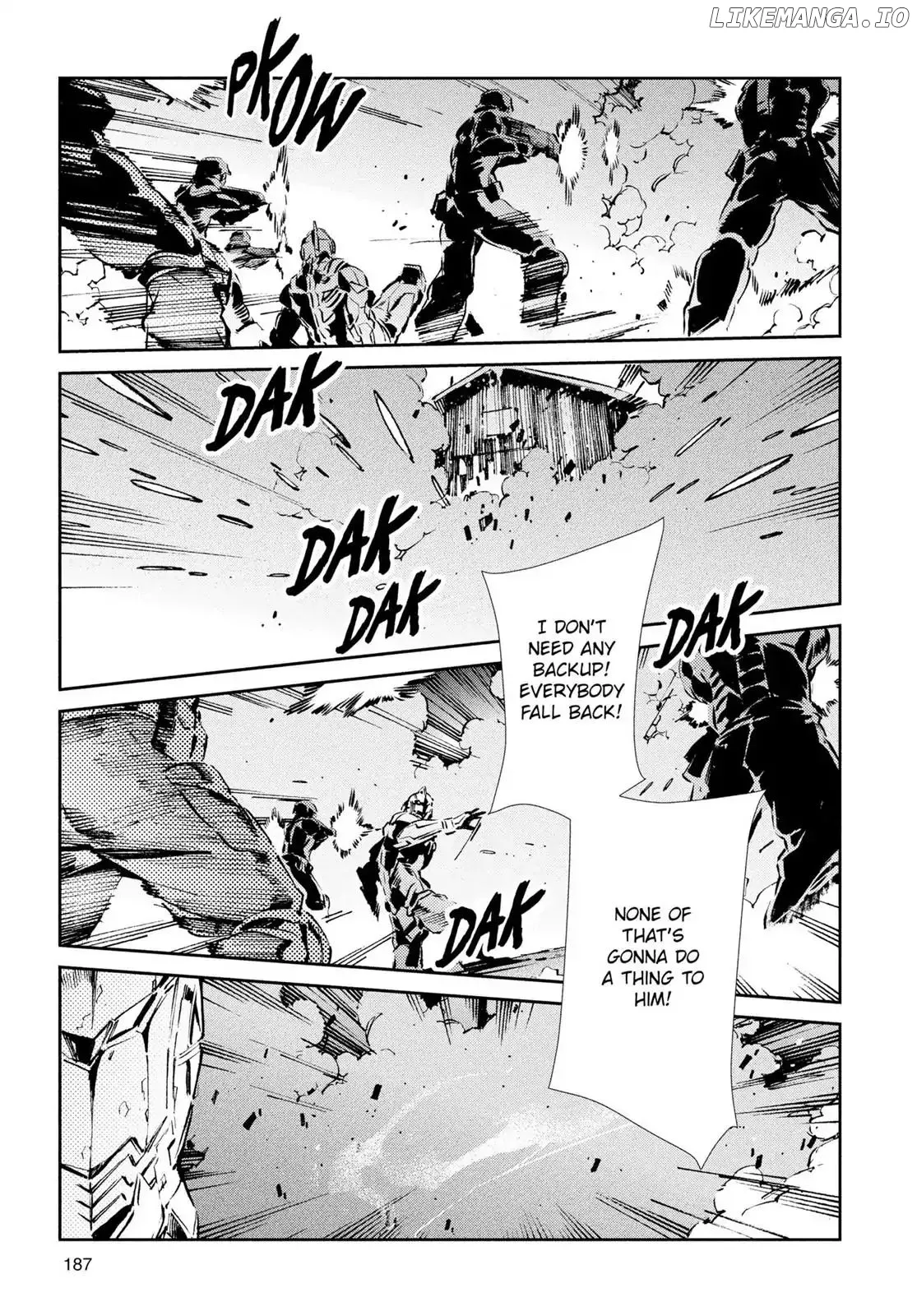Ultraman  Manga Chapter 34 page 17 - 