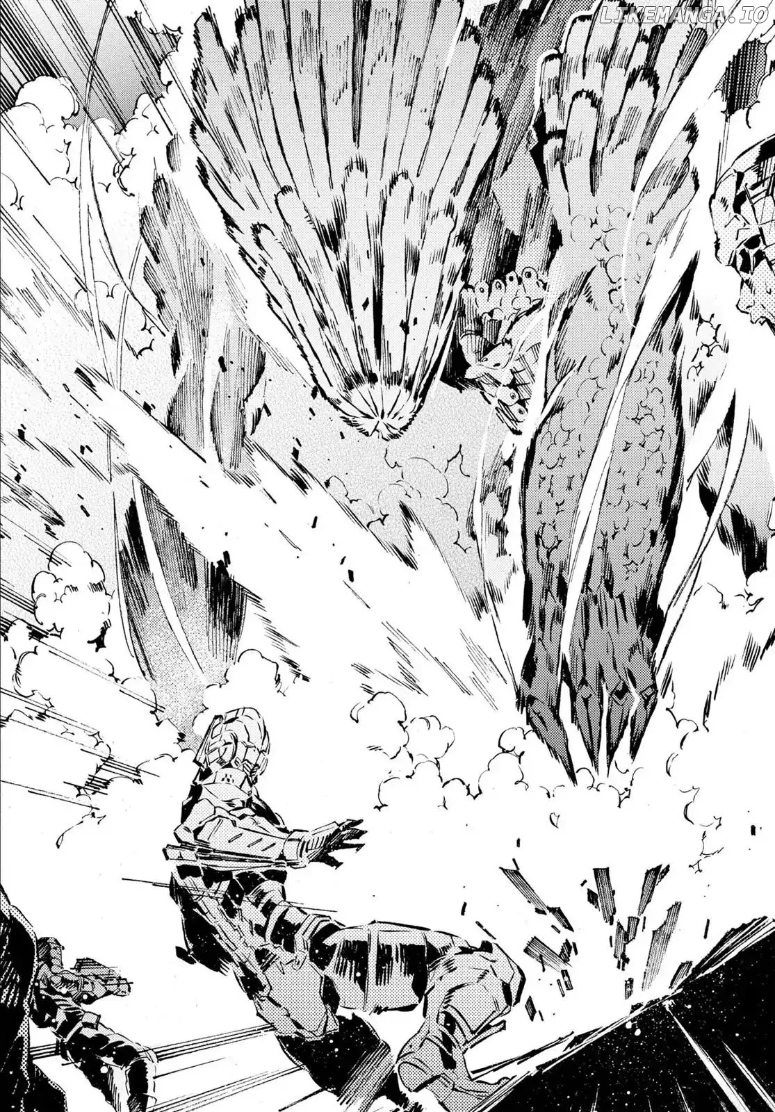 Ultraman  Manga Chapter 34 page 18 - 