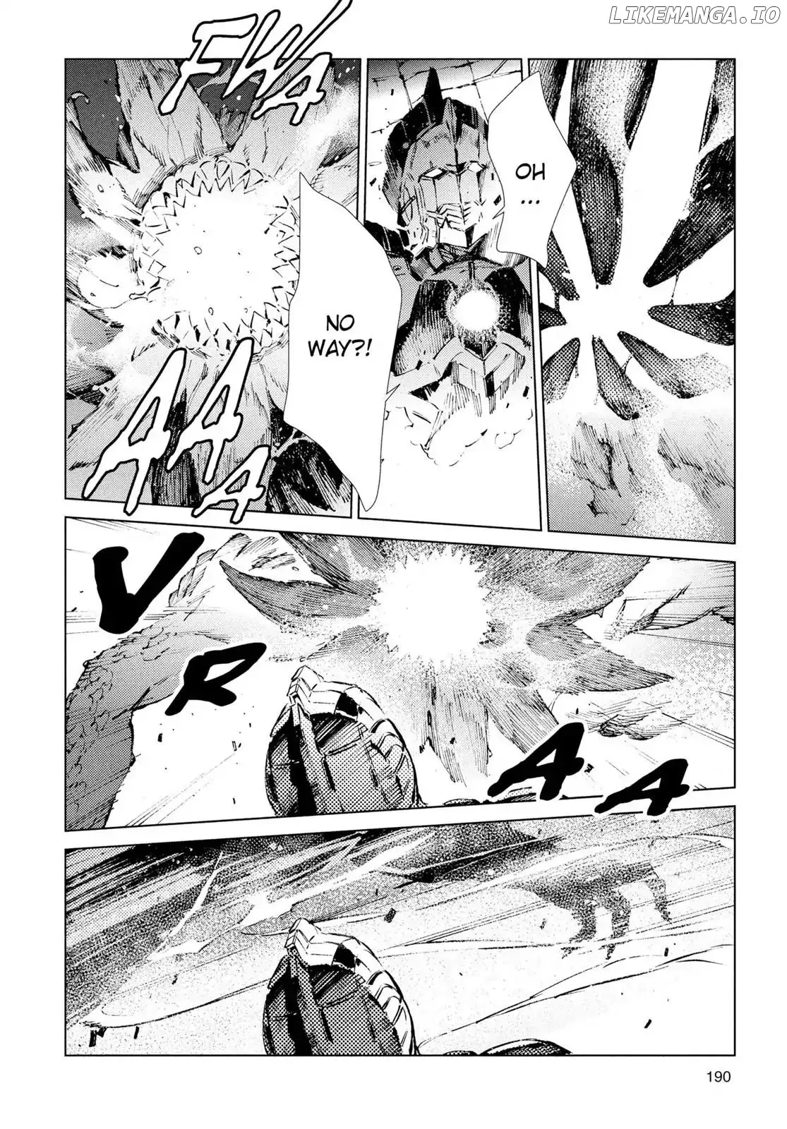 Ultraman  Manga Chapter 34 page 20 - 