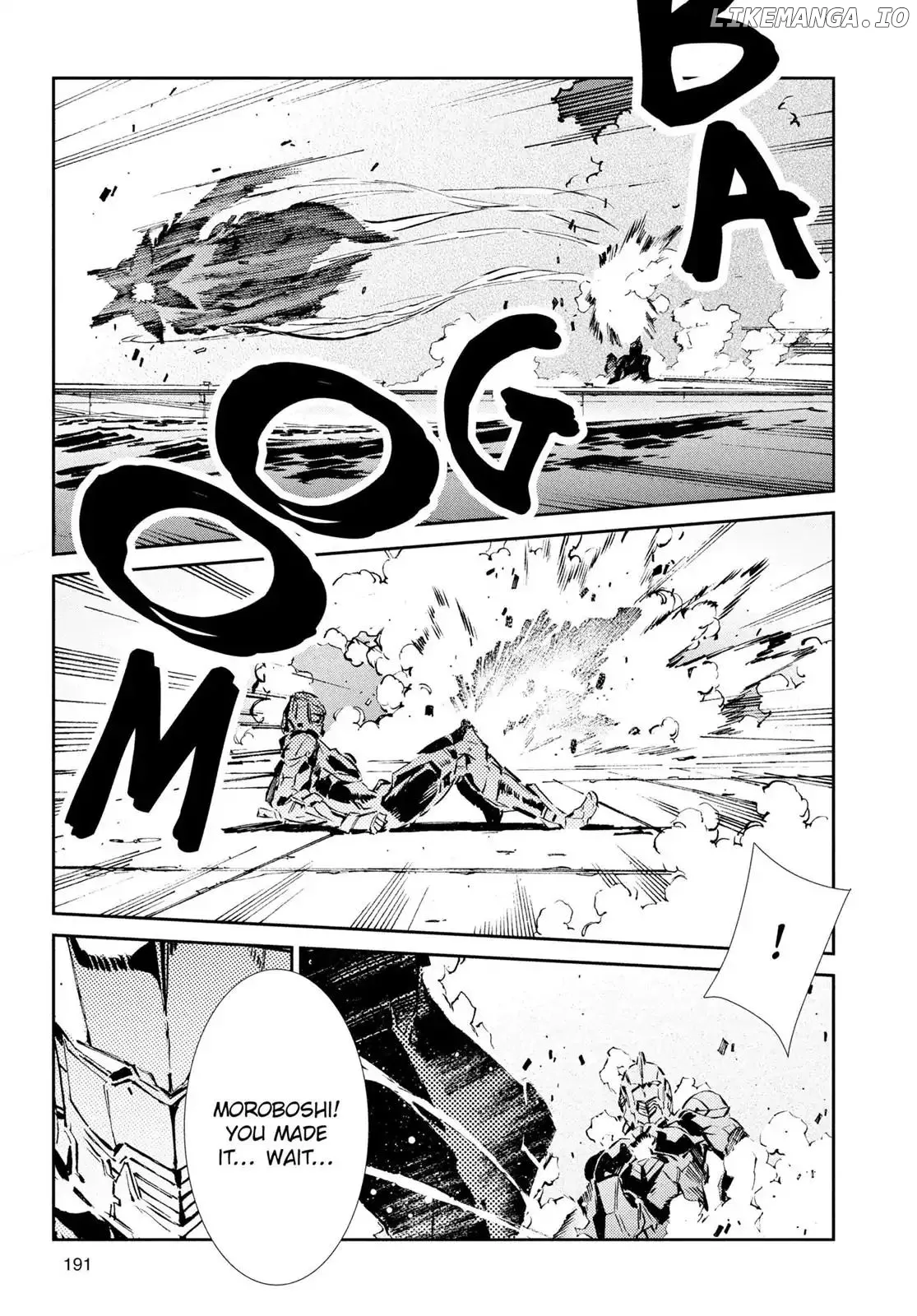 Ultraman  Manga Chapter 34 page 21 - 
